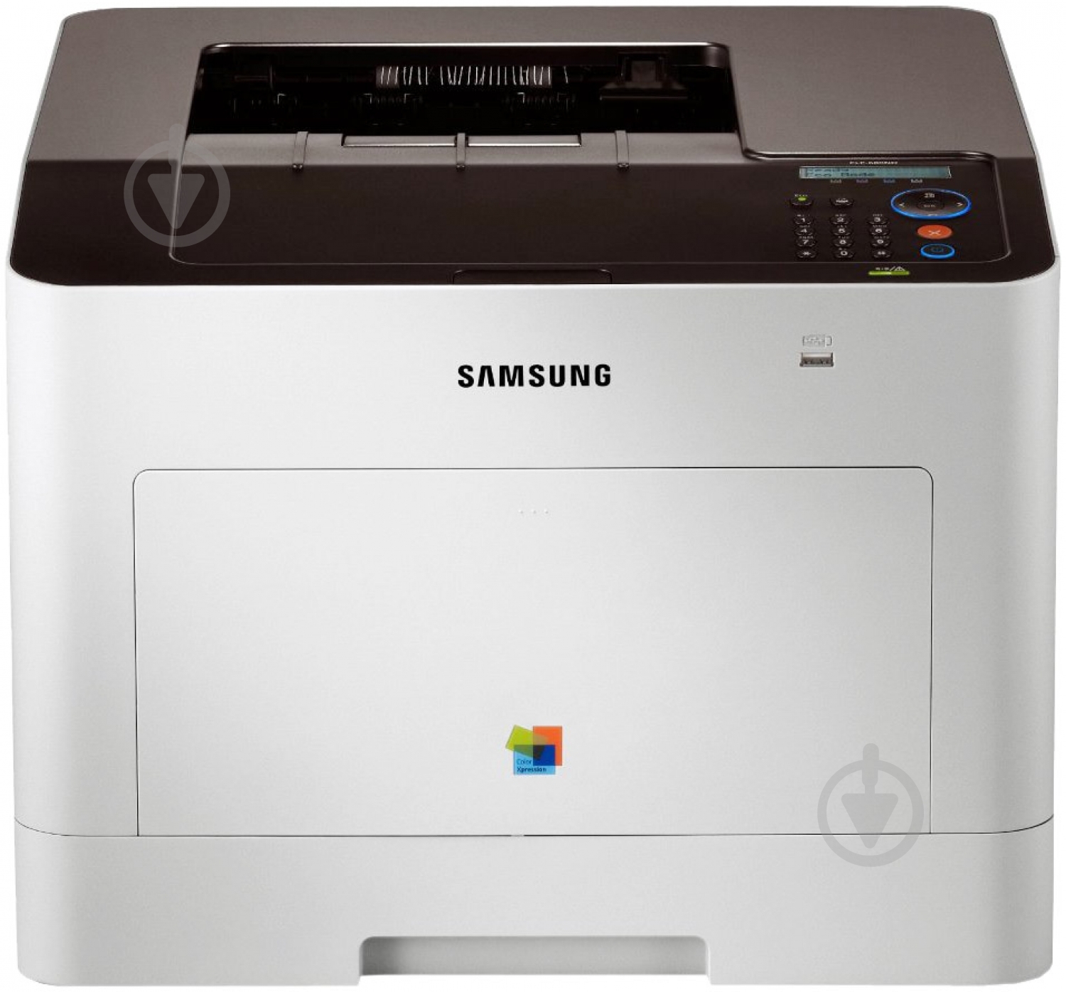 Принтер Samsung CLP-680ND А4 (CLP-680ND/XEV) - фото 1