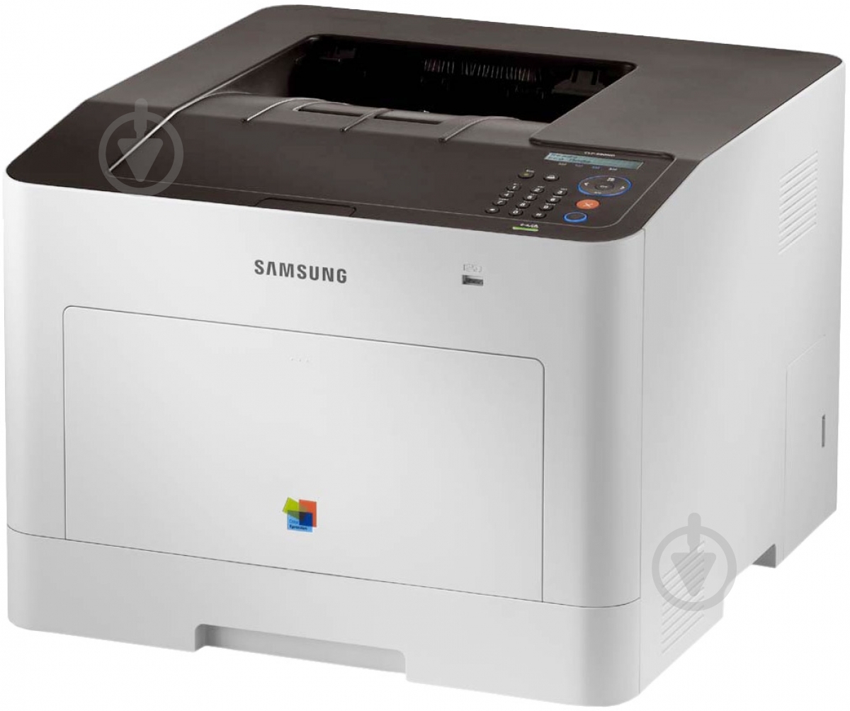 Принтер Samsung CLP-680ND А4 (CLP-680ND/XEV) - фото 3