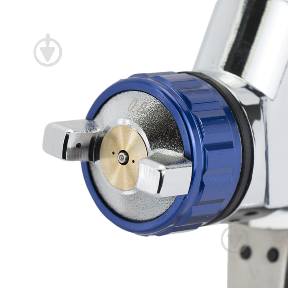 Краскораспылитель пневматический Refine LVMP Ø0.8 мм 30-115 л/мин 1.5 бар в/б 100 мл (пласт) 6814191 - фото 6 Краскораспылитель пневматический Refine LVMP Ø0.8 мм 30-115 л/мин 1.5 бар в/б 100 мл (пласт) 6814191 - фото 6