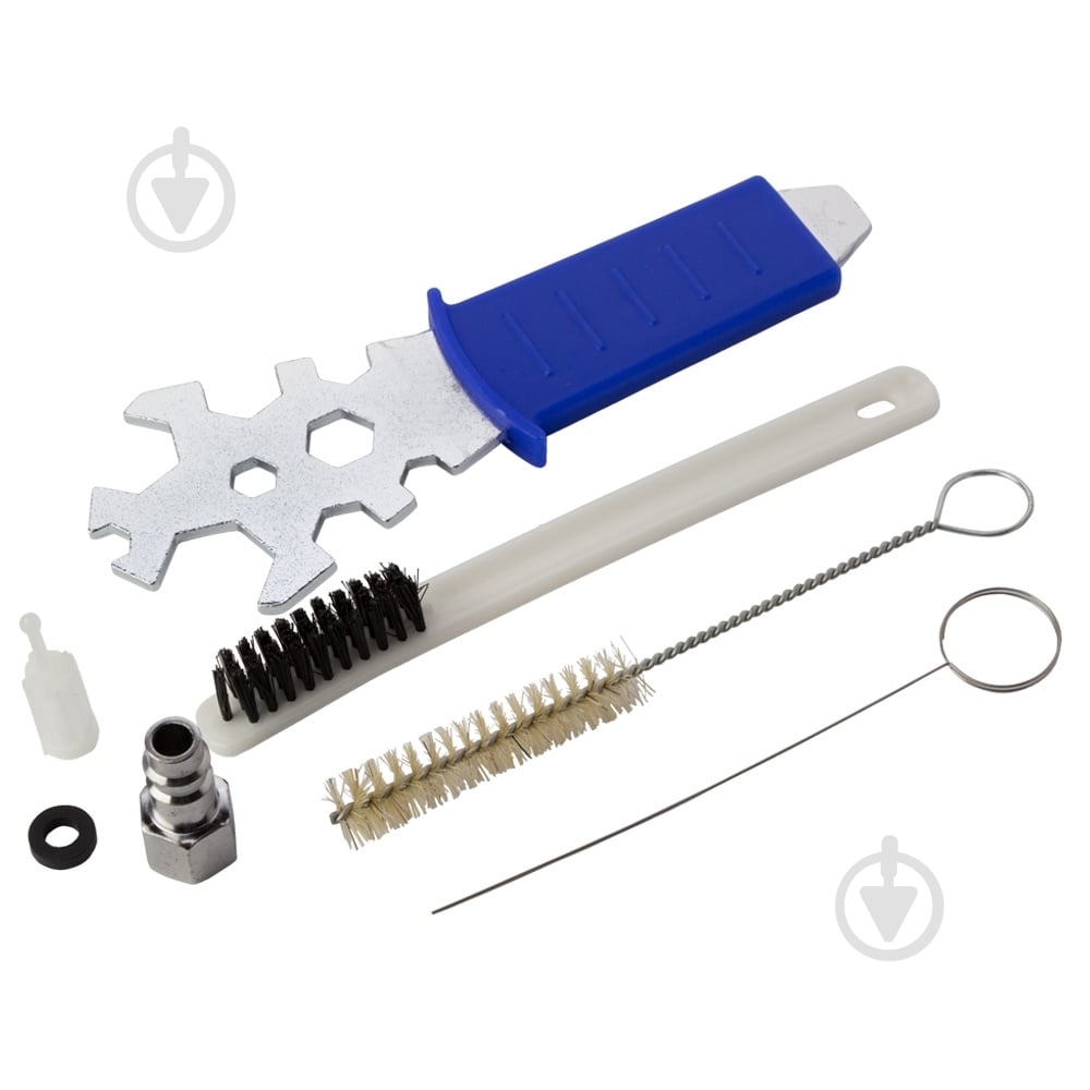 Краскораспылитель пневматический Refine LVMP Ø0.8 мм 30-115 л/мин 1.5 бар в/б 100 мл (пласт) 6814191 - фото 7 Краскораспылитель пневматический Refine LVMP Ø0.8 мм 30-115 л/мин 1.5 бар в/б 100 мл (пласт) 6814191 - фото 7