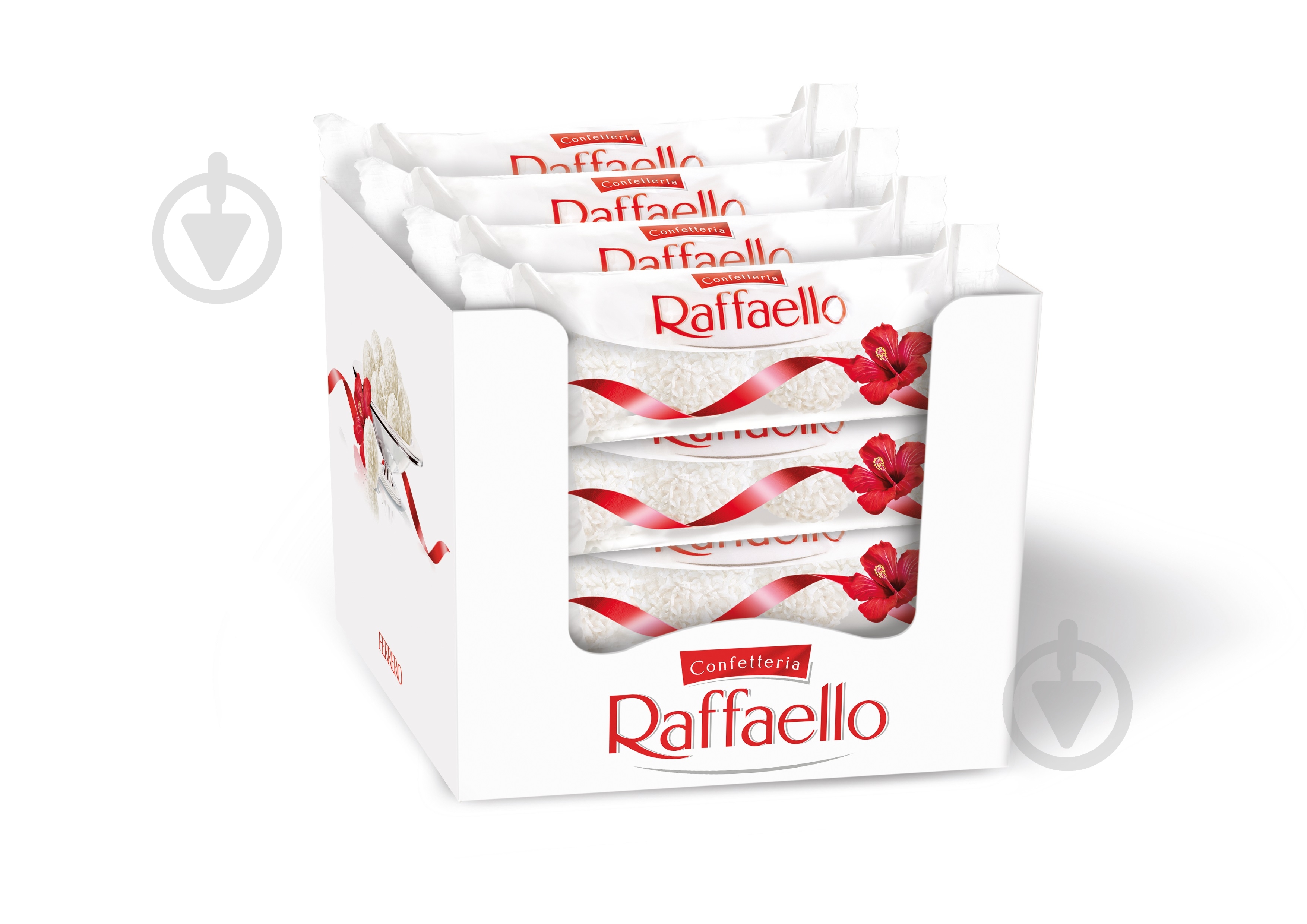 Конфеты Raffaello 40 г - фото 2