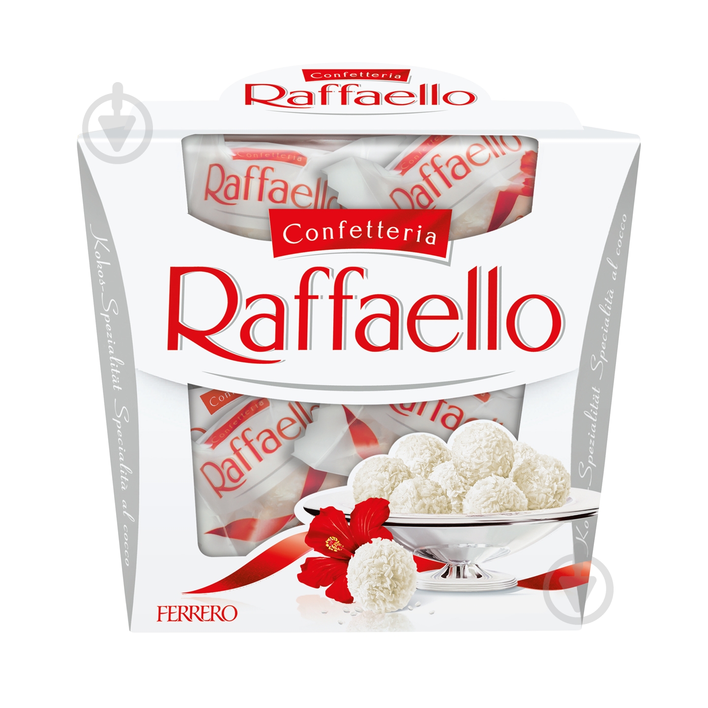 Конфеты Raffaello 150 г - фото 1