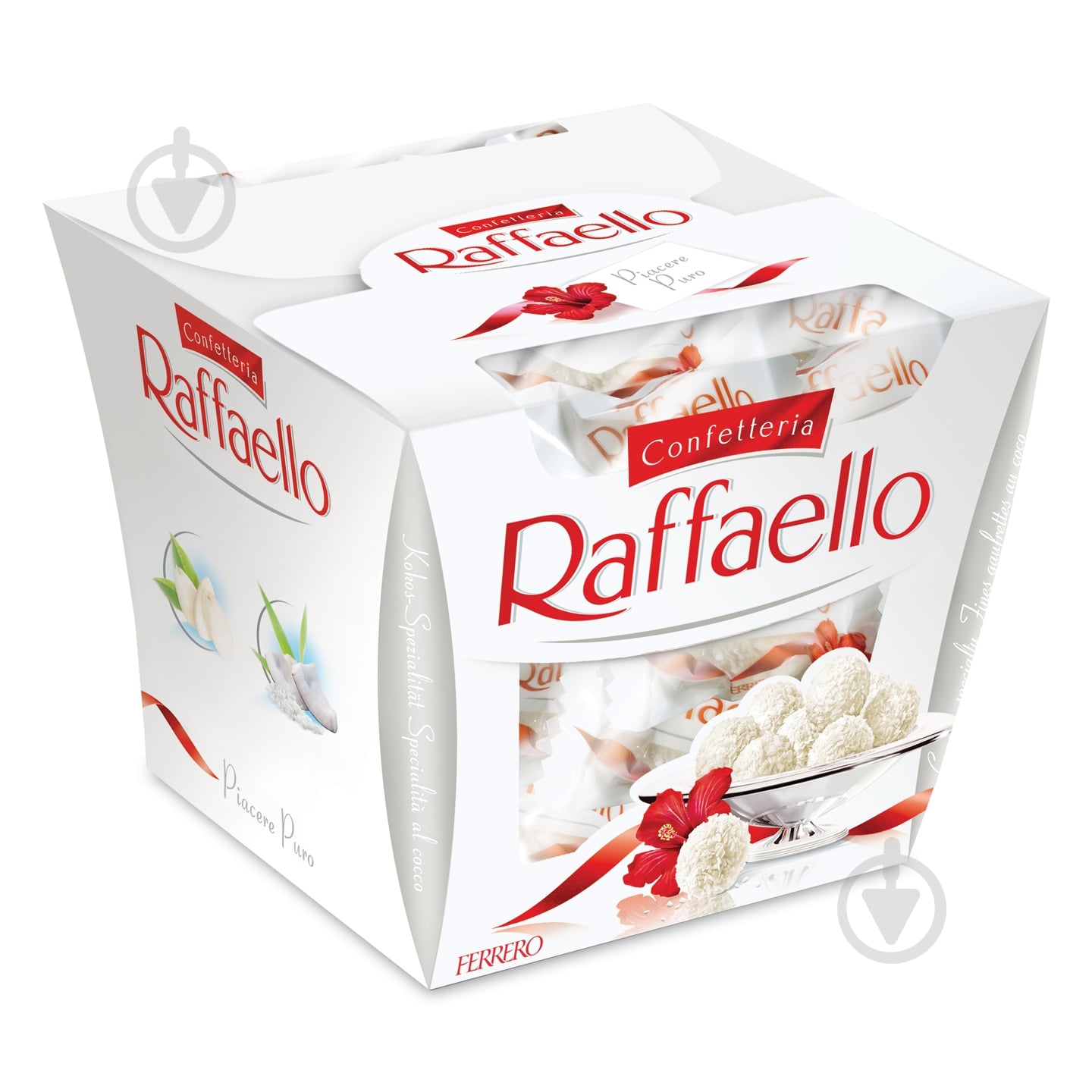 Конфеты Raffaello 150 г - фото 2