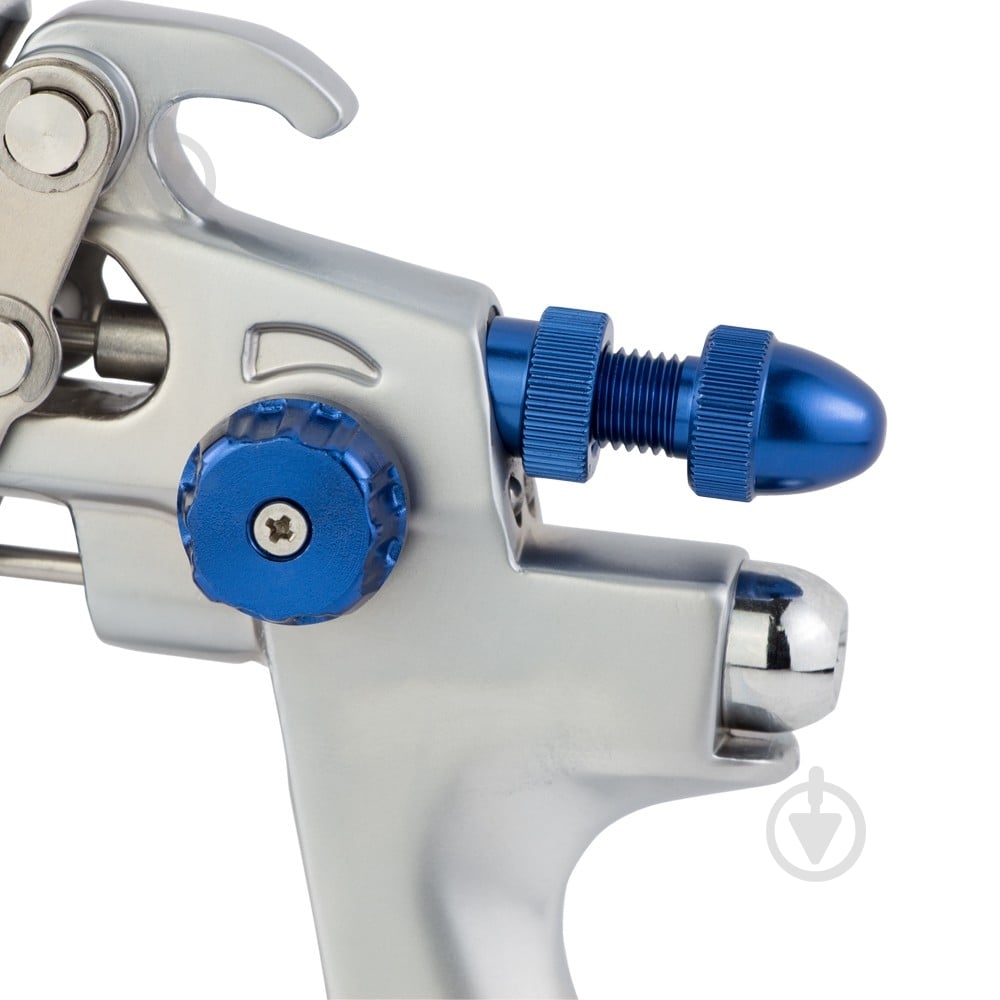 Краскораспылитель пневматический Refine LVMP Ø0.8 мм 60-170 л/мин 1.5-2 бар (для левой руки) в/б 100 мл (пласт) 6814111 - фото 4 Краскораспылитель пневматический Refine LVMP Ø0.8 мм 60-170 л/мин 1.5-2 бар (для левой руки) в/б 100 мл (пласт) 6814111 - фото 4