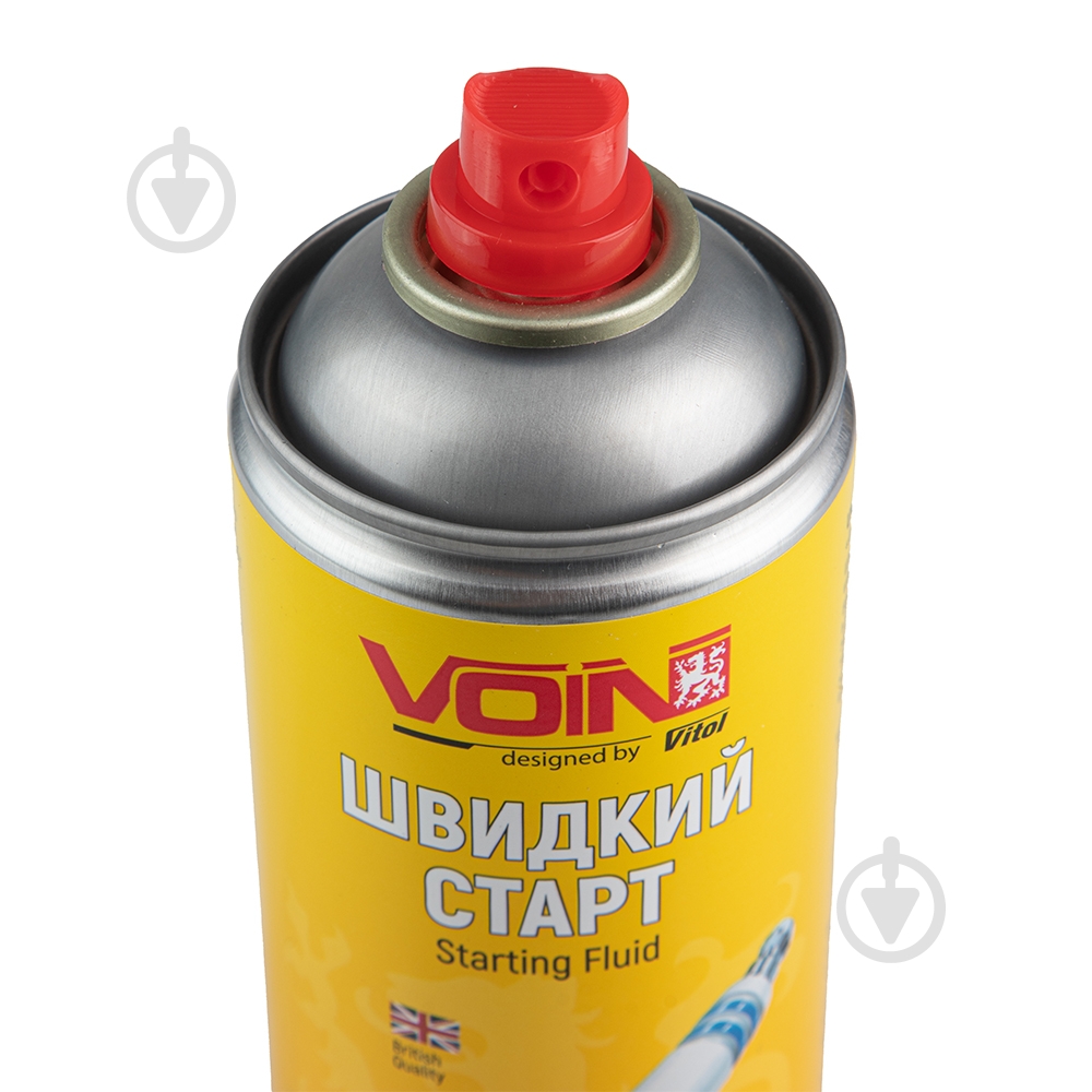 Быстрый старт Voin VFS-400 400 мл - фото 3 Быстрый старт Voin VFS-400 400 мл - фото 3