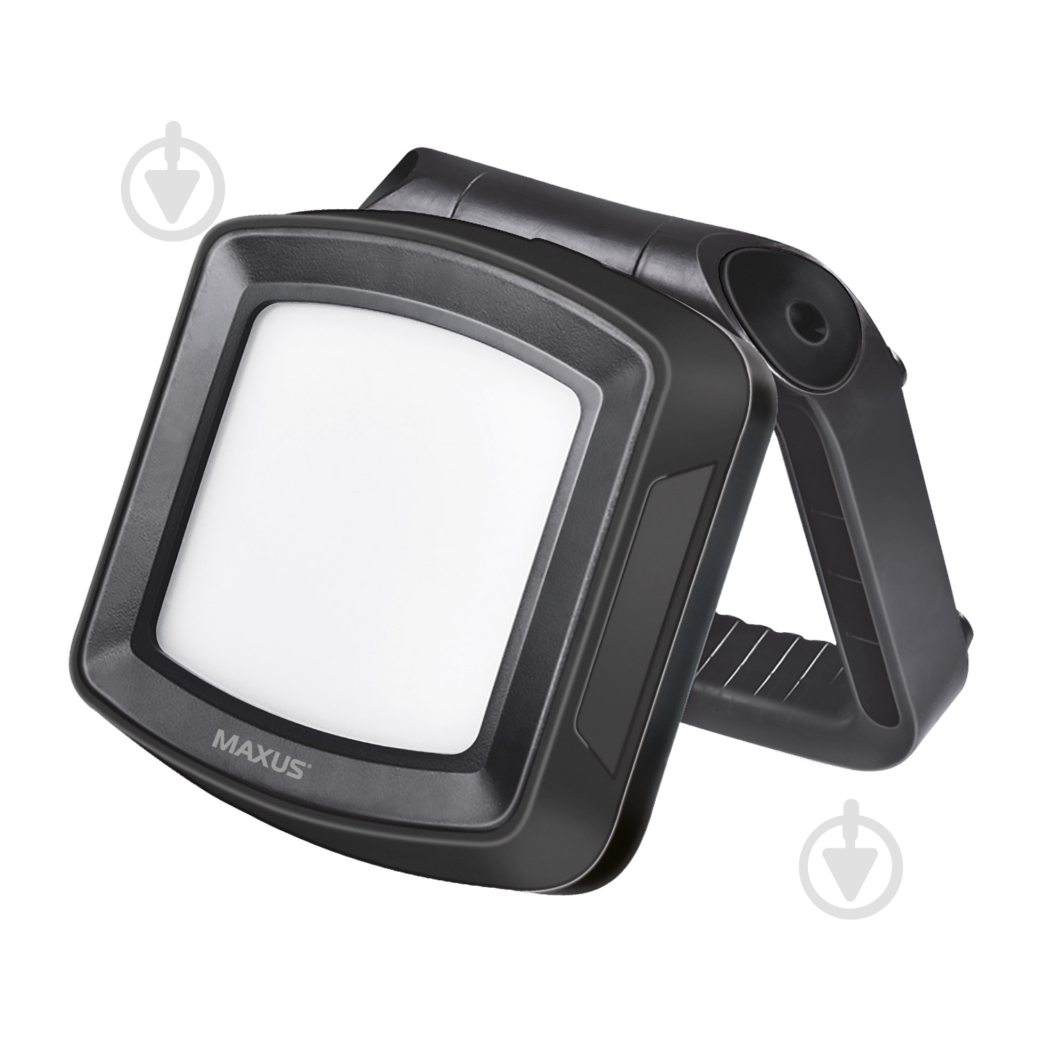 Фонарь прожекторный Maxus Portable Emergency LED Light MAX-8W-BLK-EM - фото 4 Фонарь прожекторный Maxus Portable Emergency LED Light MAX-8W-BLK-EM - фото 4