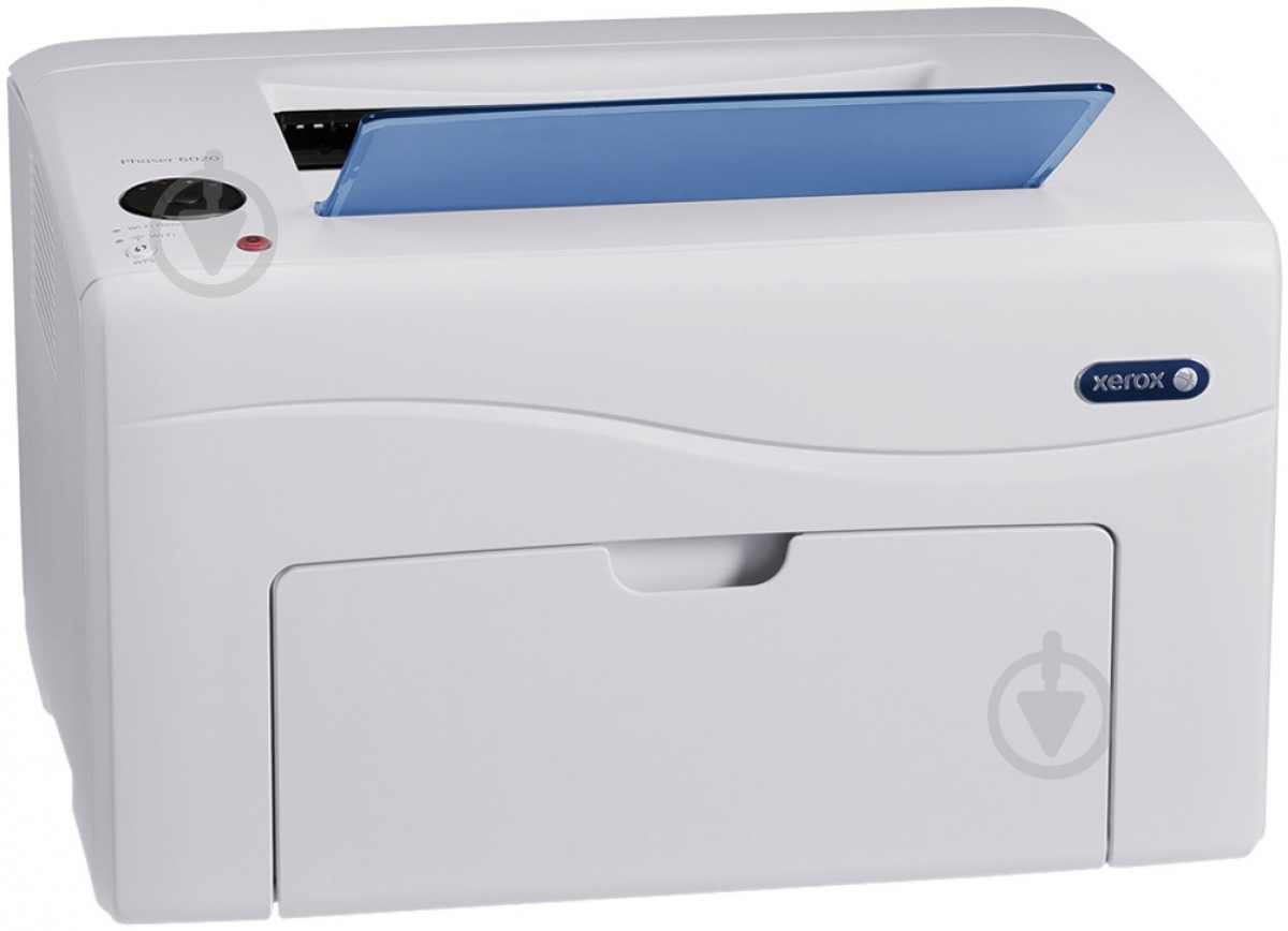 Принтер Xerox Phaser 6020BI А4 (6020V_BI) Wi-Fi - фото 2