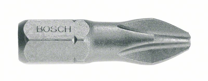 Набор бит Bosch Extra Hard 25 мм PH2 25 шт. 2608522186 - фото 1