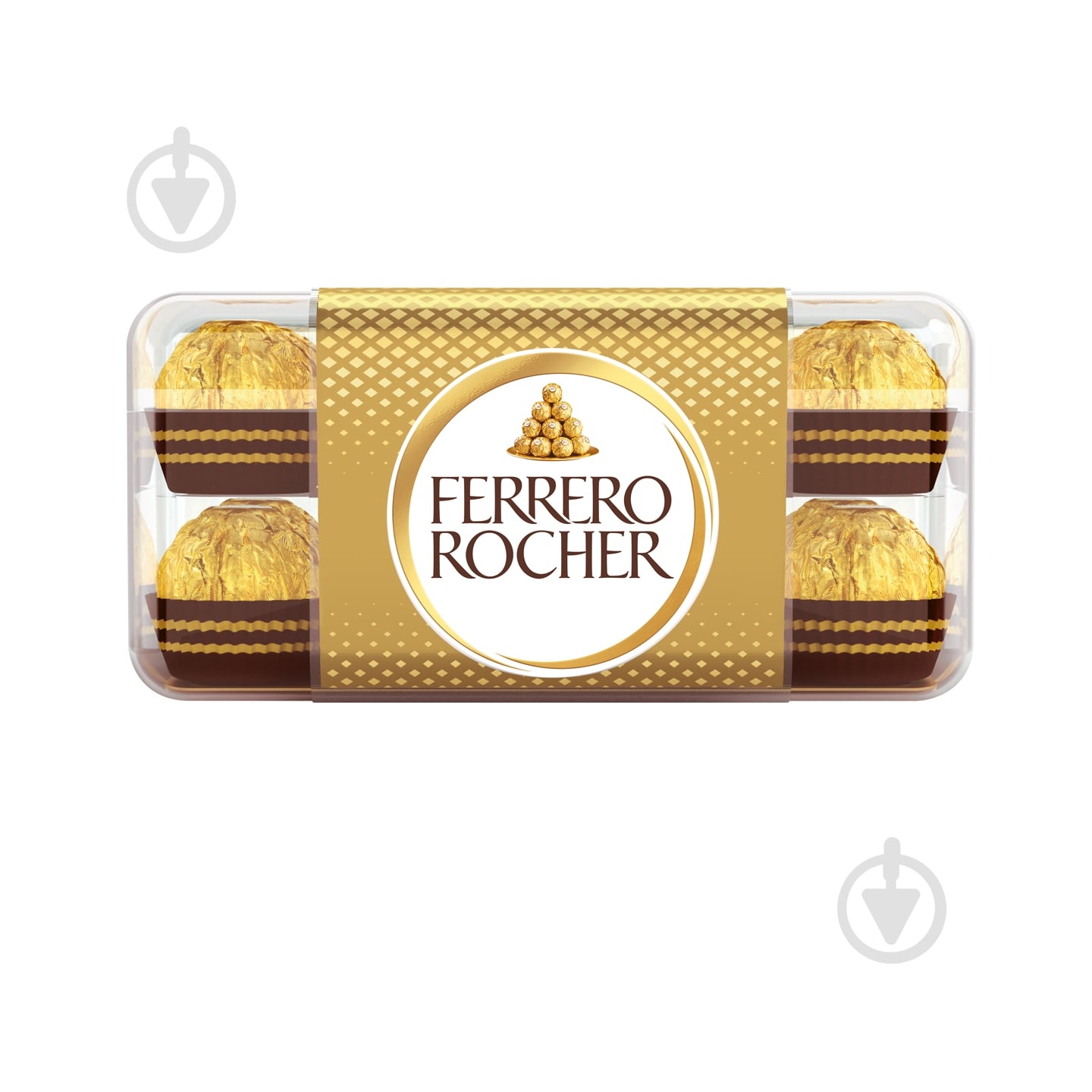 Конфеты Ferrero Rocher 200 г - фото 1