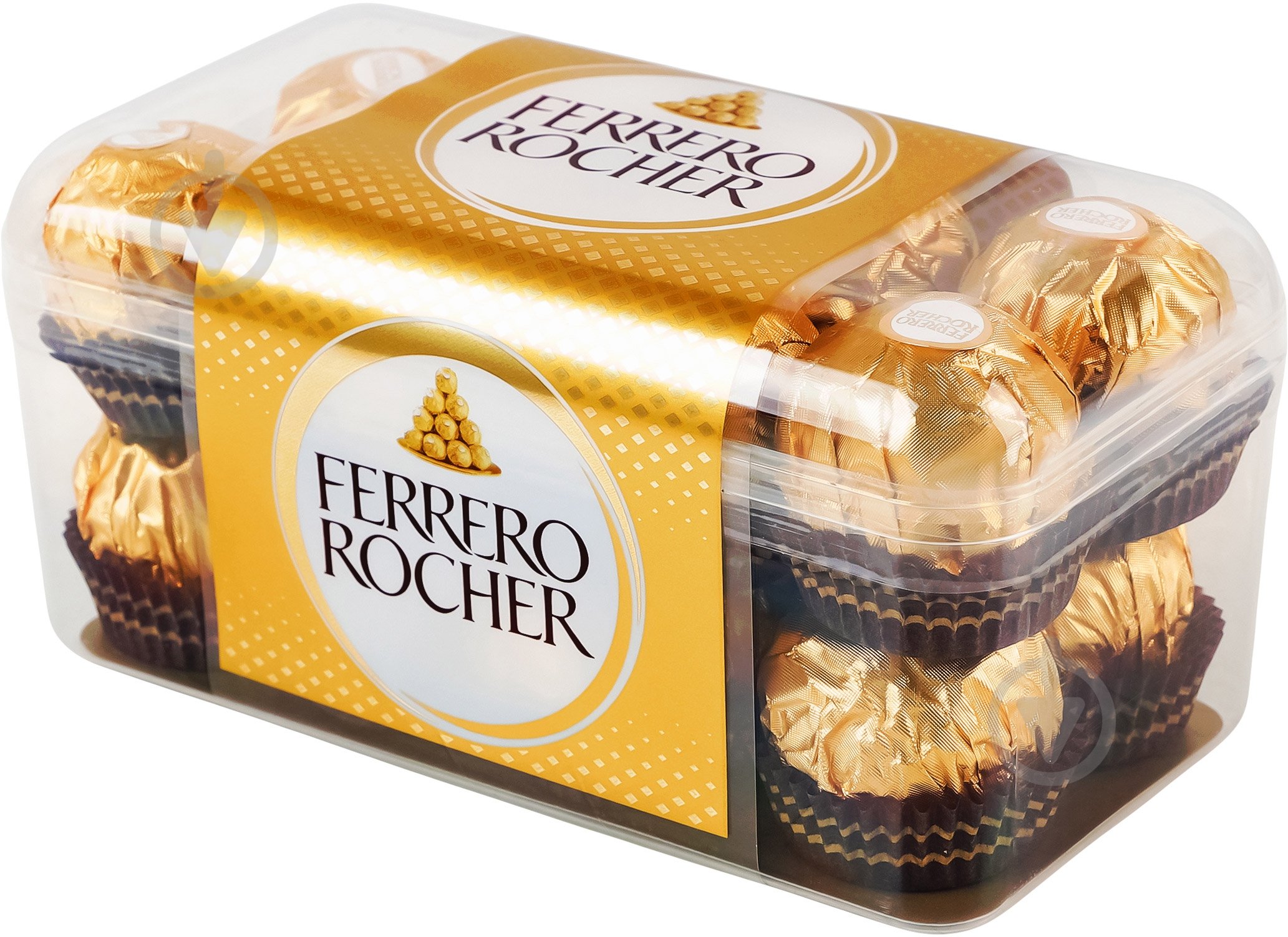 Конфеты Ferrero Rocher 200 г - фото 3