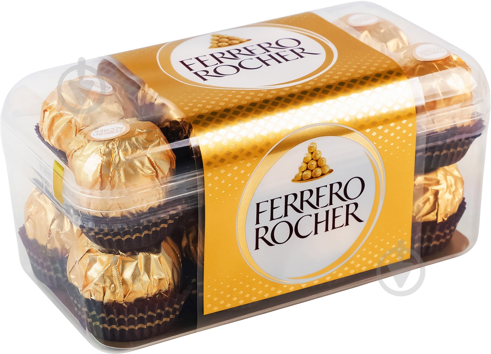 Конфеты Ferrero Rocher 200 г - фото 2