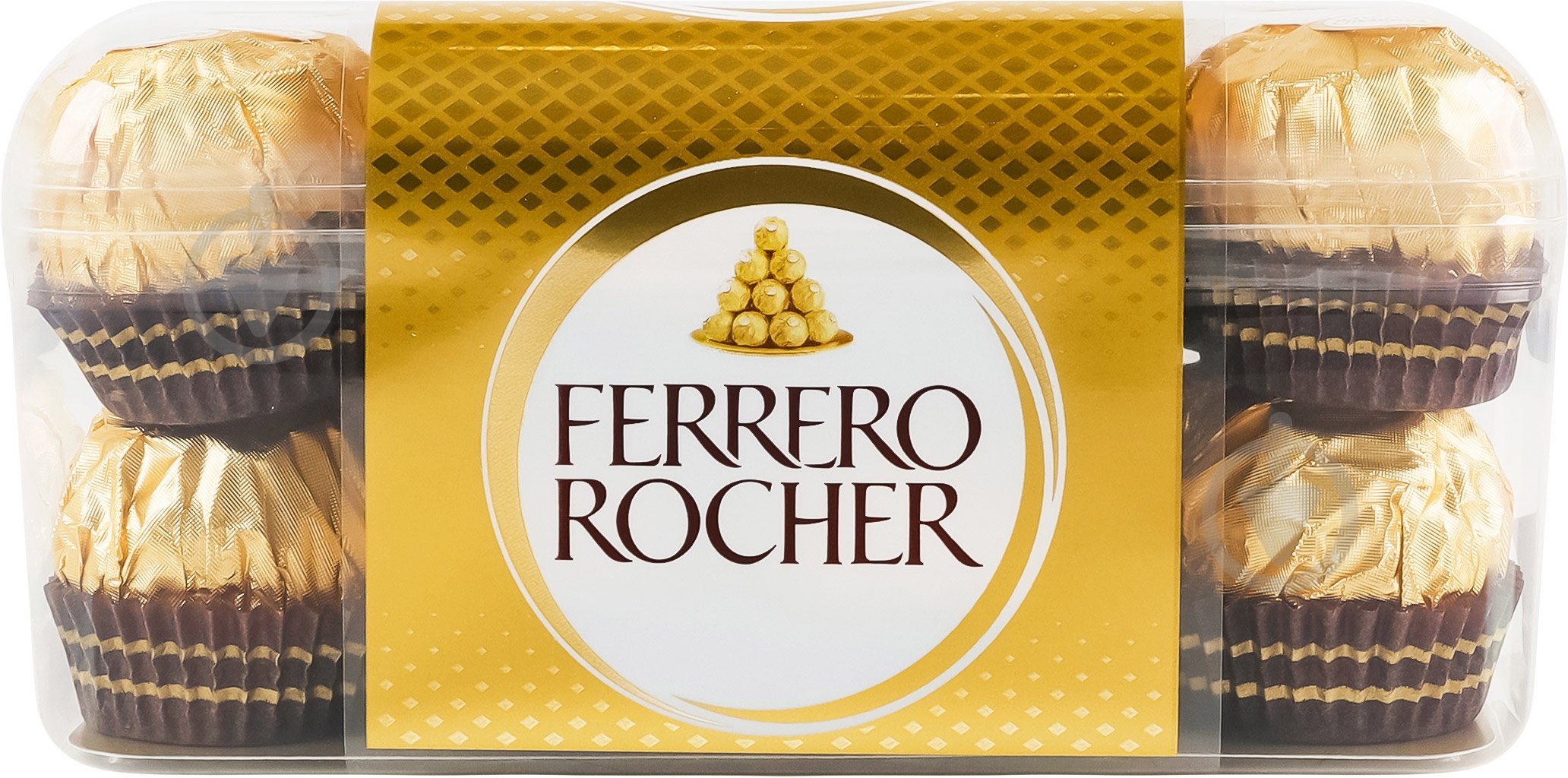 Конфеты Ferrero Rocher 200 г - фото 1