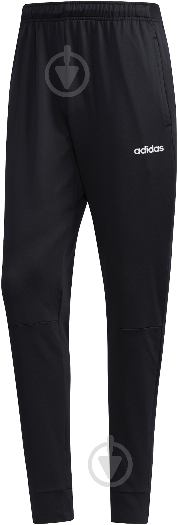 Брюки Adidas M FAC PANT2 FL0237 р. 2XL черный - фото 2