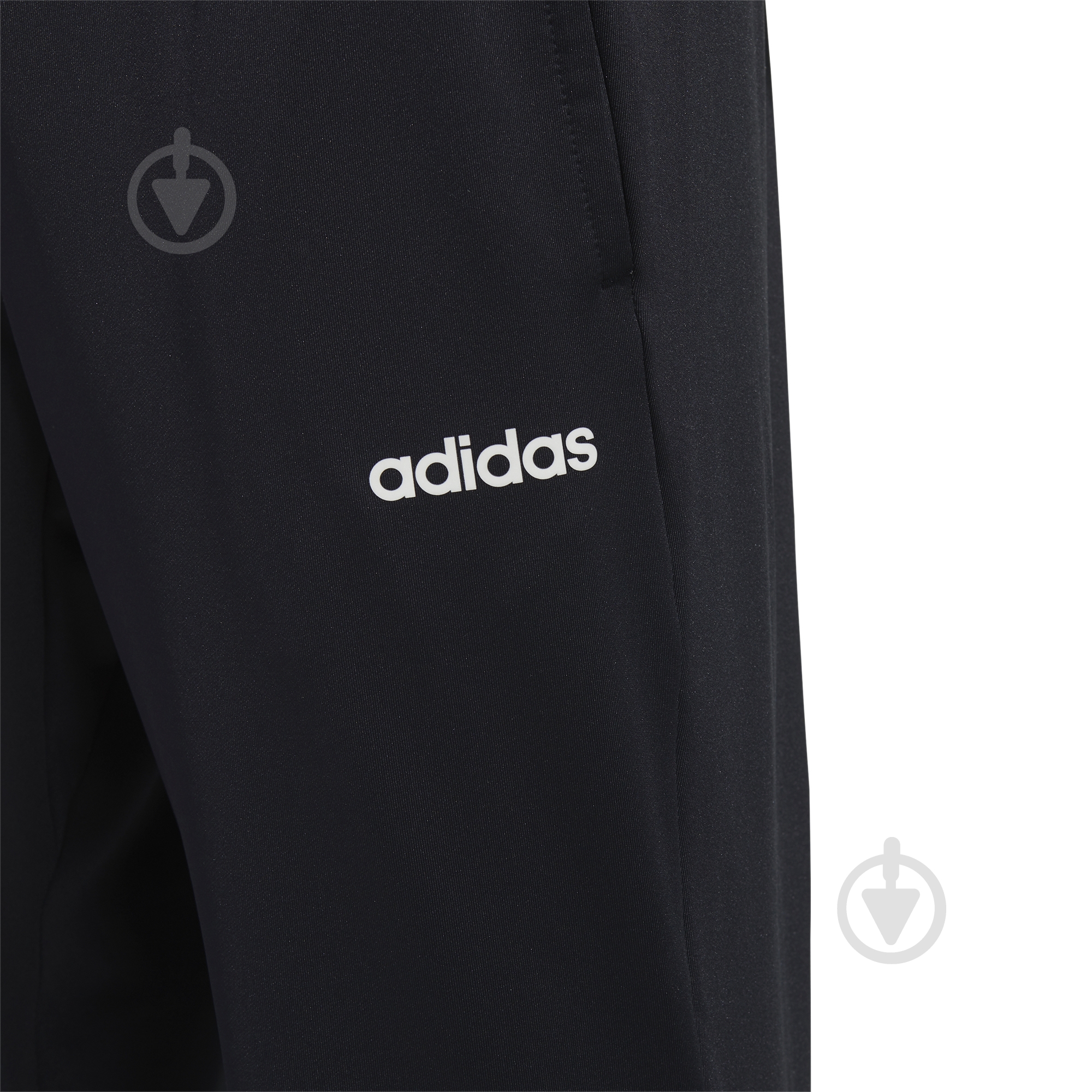 Брюки Adidas M FAC PANT2 FL0237 р. 2XL черный - фото 5