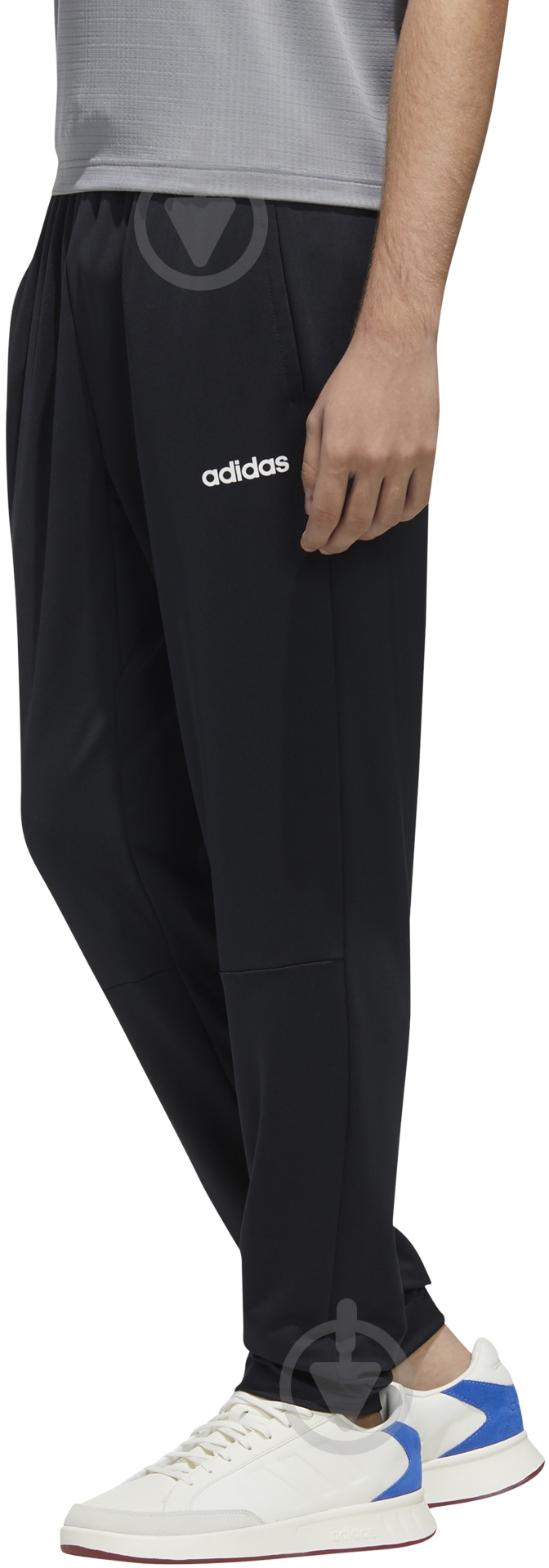 Брюки Adidas M FAC PANT2 FL0237 р. 2XL черный - фото 8