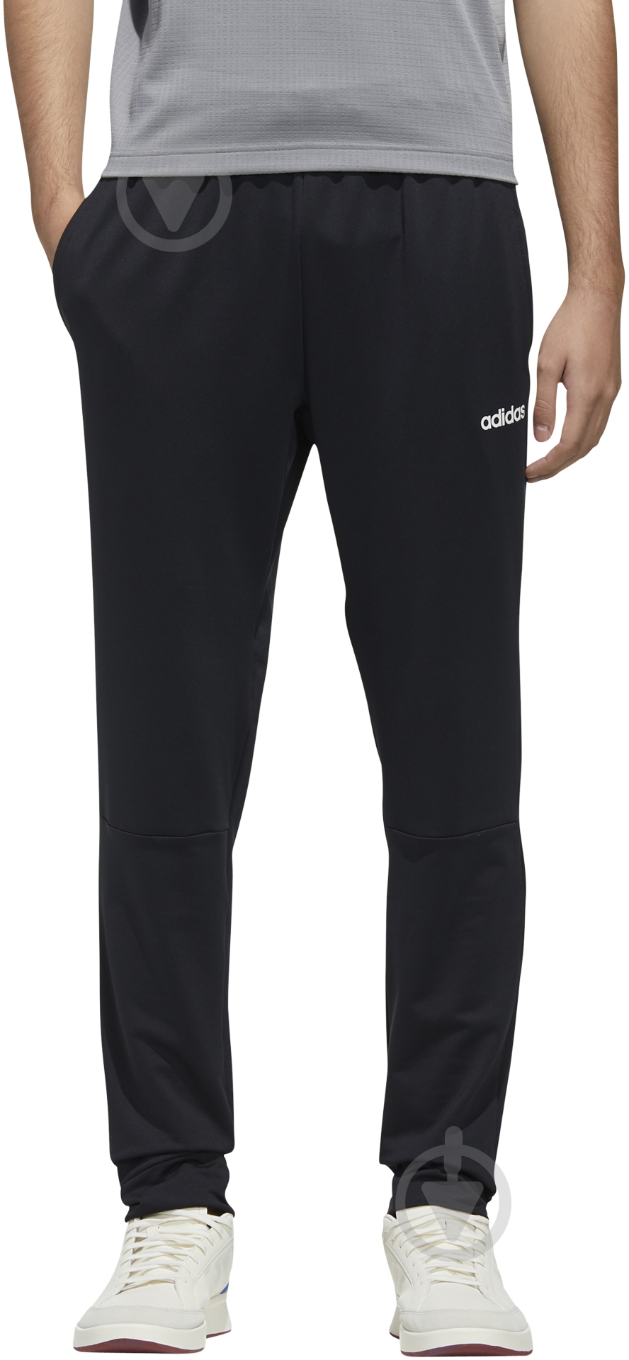 Брюки Adidas M FAC PANT2 FL0237 р. 2XL черный - фото 9