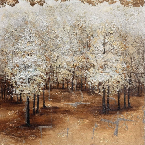 Картина 80x80 см Bubola & Naibo Z436 - фото 1