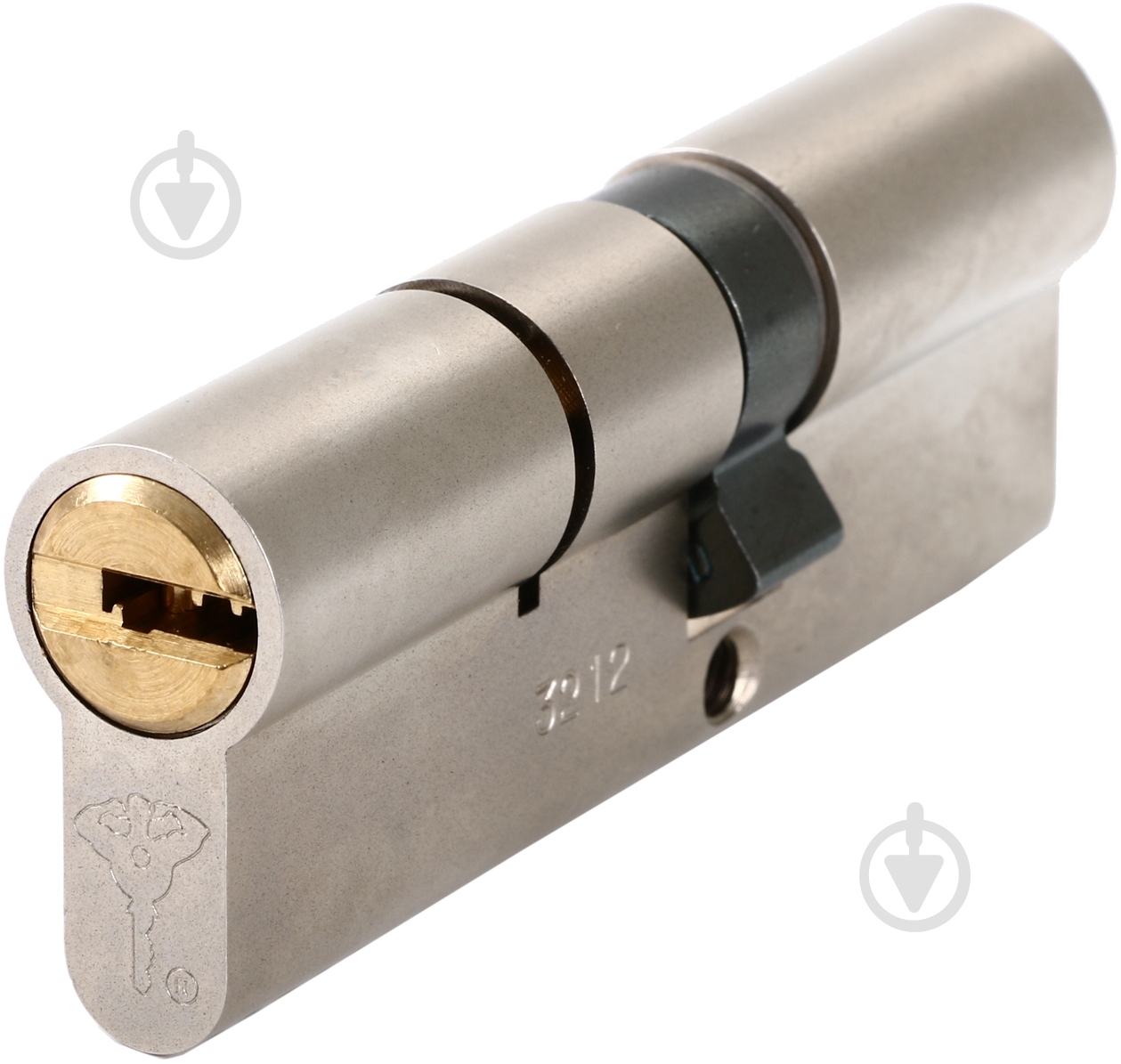 Циліндр Mul-T-Lock 7х7 35x50 ключ-ключ 85 мм нікель - фото 1 Циліндр Mul-T-Lock 7х7 35x50 ключ-ключ 85 мм нікель - фото 1