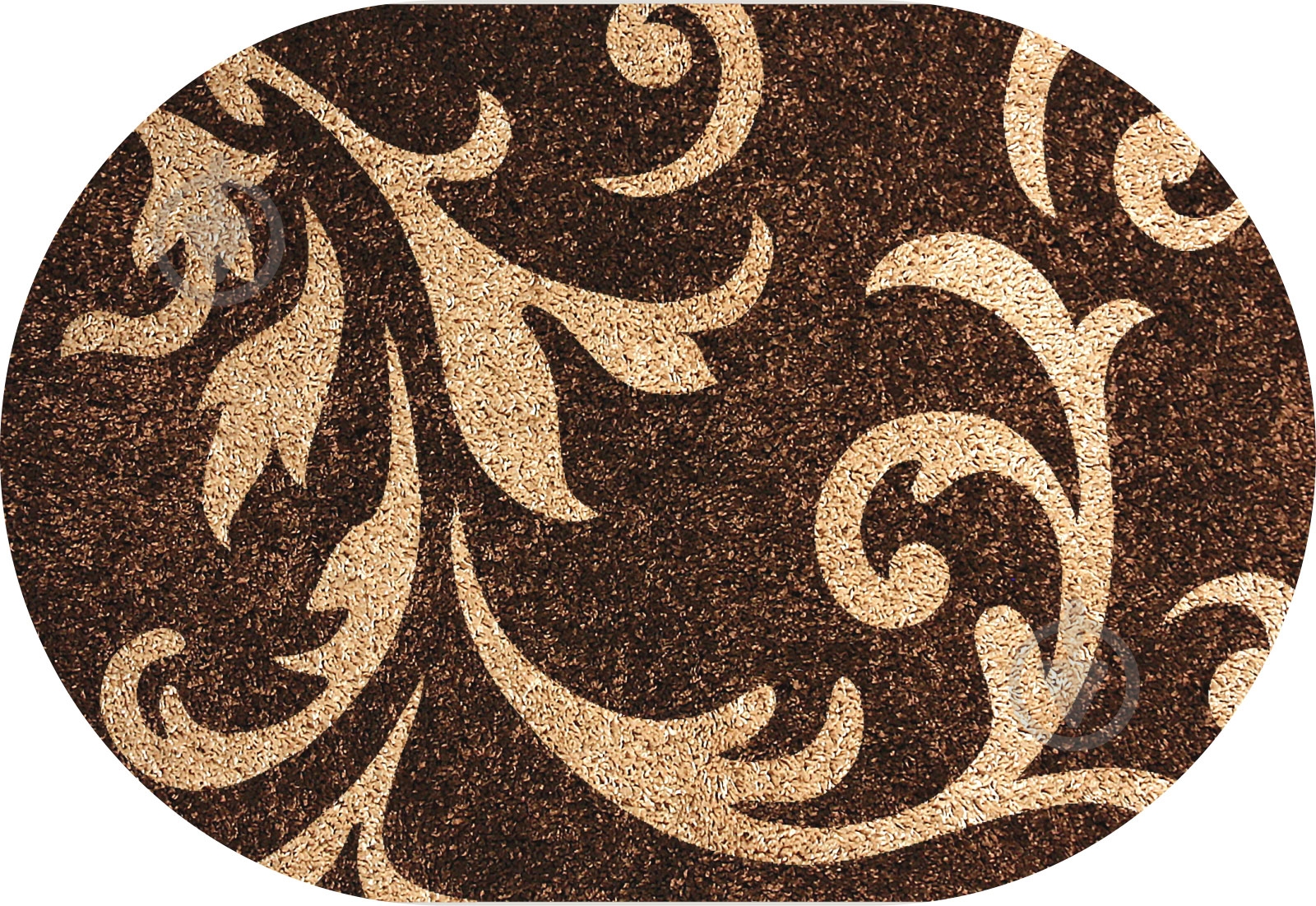 Ковер Karat Carpet Fantasy 12516/13 о 2x3 м - фото 1 Ковер Karat Carpet Fantasy 12516/13 о 2x3 м - фото 1