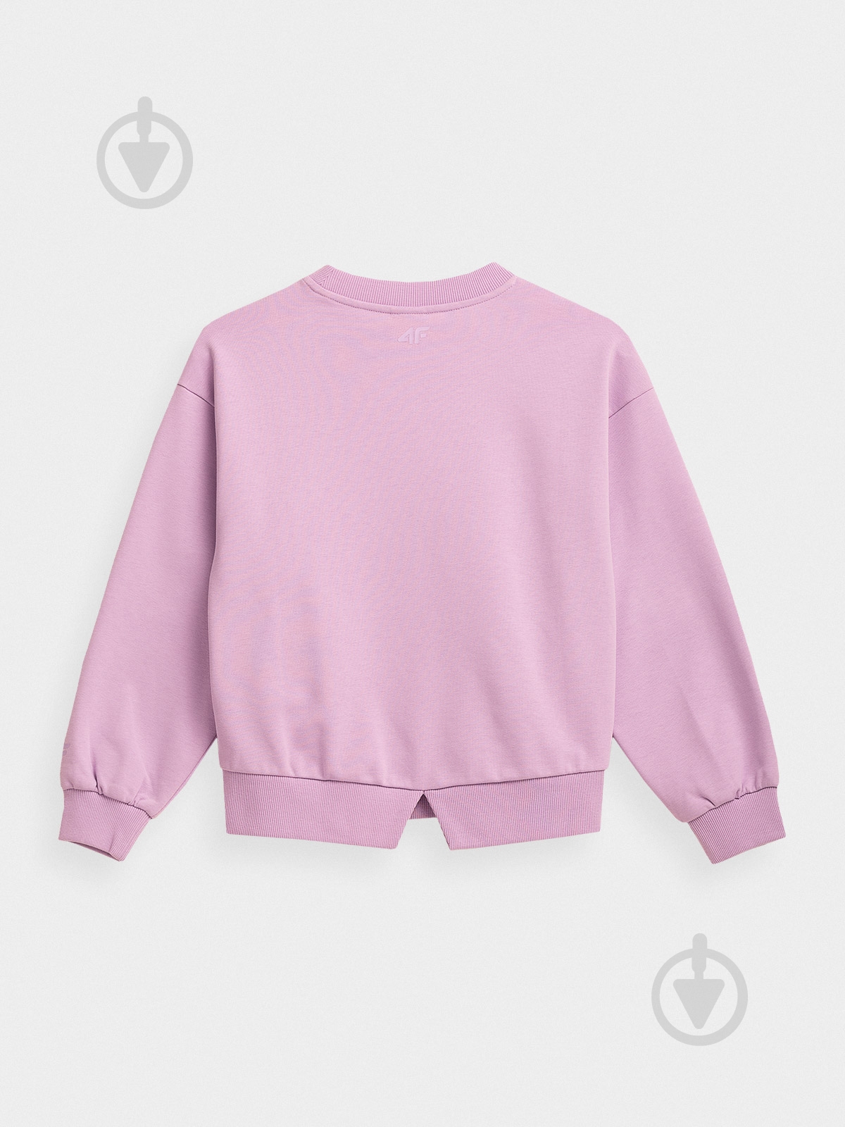 Свитшот 4F J4Z21-JBLD200A-52S розовый - фото 2