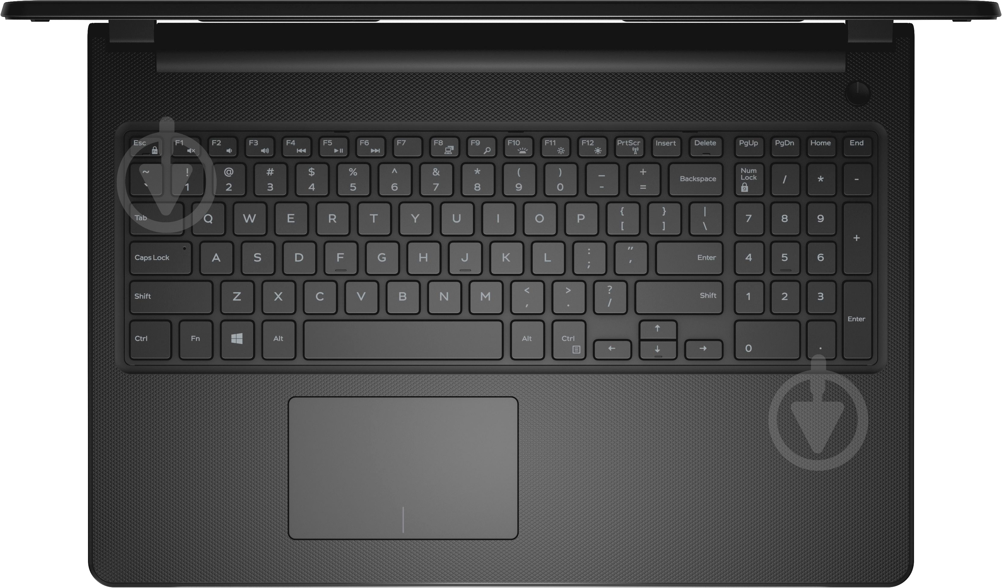 Ноутбук Dell Inspiron 3567 15,6" (3567-1069) black - фото 3