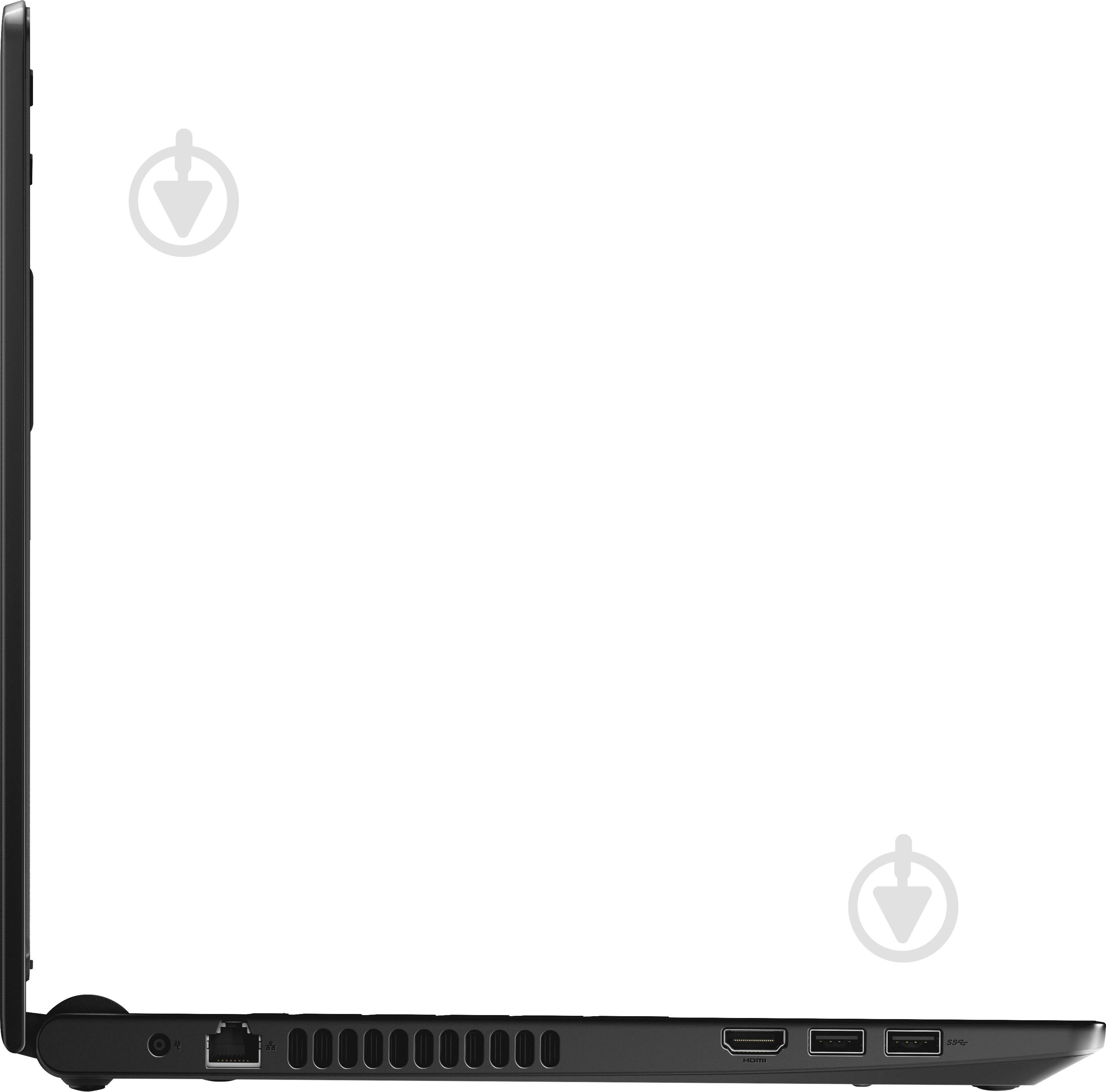 Ноутбук Dell Inspiron 3567 15,6" (3567-1069) black - фото 7