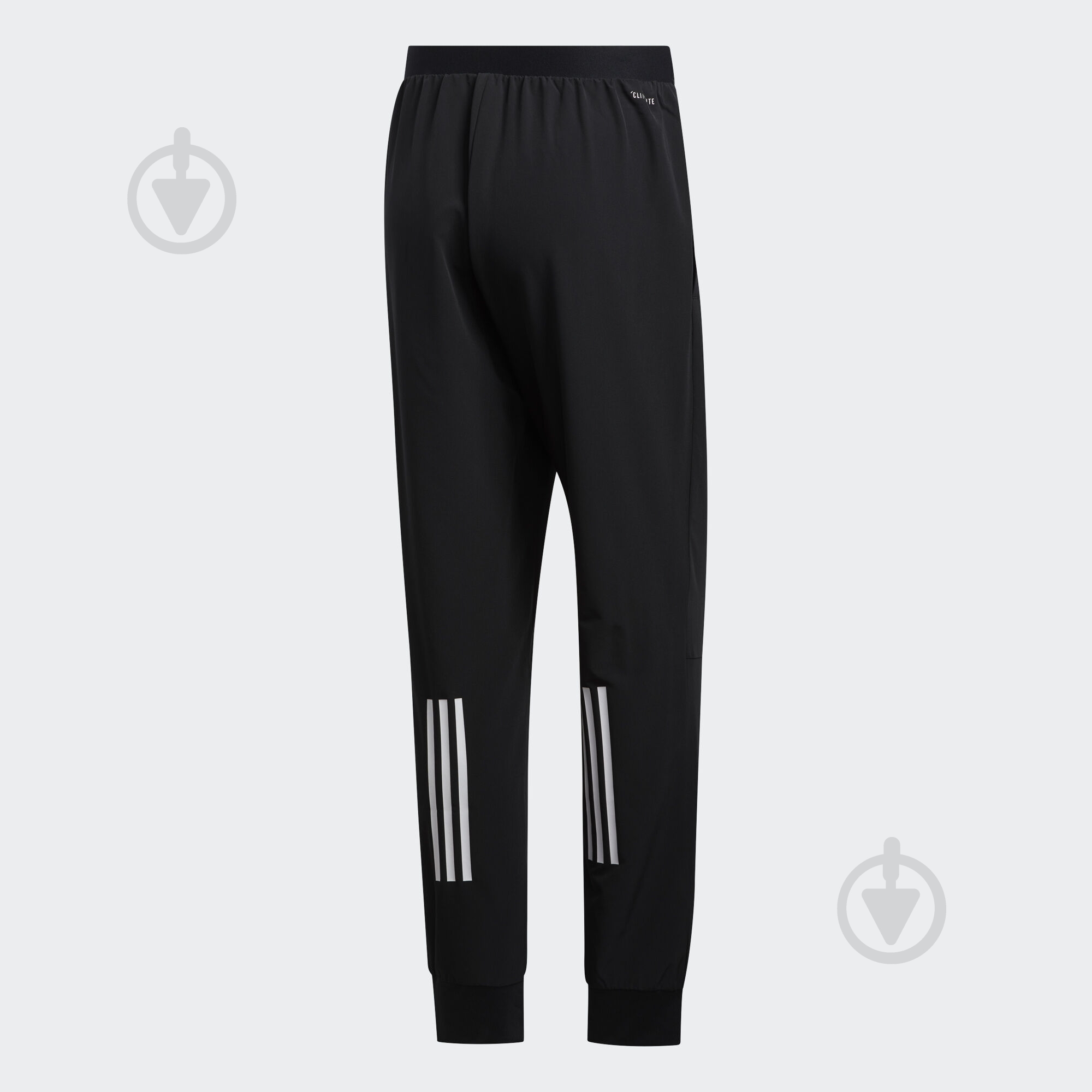 Брюки Adidas M FAC PANTS FL0250 р. L черный - фото 2