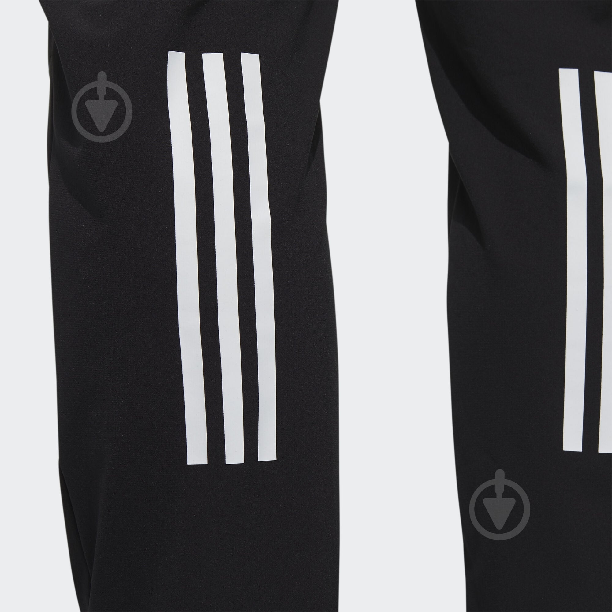 Брюки Adidas M FAC PANTS FL0250 р. L черный - фото 9