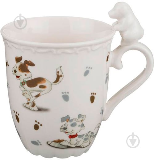 Чашка Lefard Дружок 350 мл - фото 1