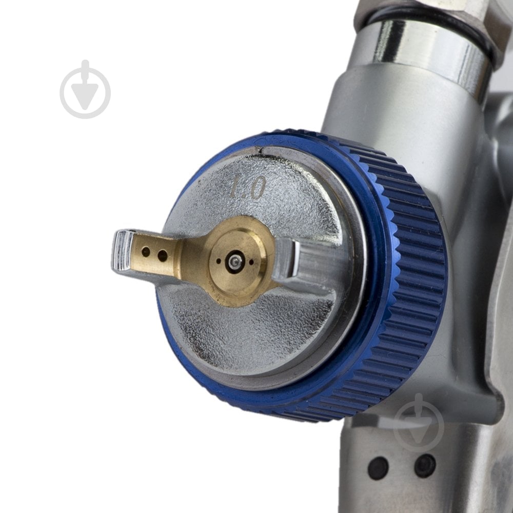 Краскораспылитель пневматический Refine LVMP Ø1.0 мм 60-170 л/мин 1.5-2 бар в/б 100 мл (пласт) 6814131 - фото 6 Краскораспылитель пневматический Refine LVMP Ø1.0 мм 60-170 л/мин 1.5-2 бар в/б 100 мл (пласт) 6814131 - фото 6