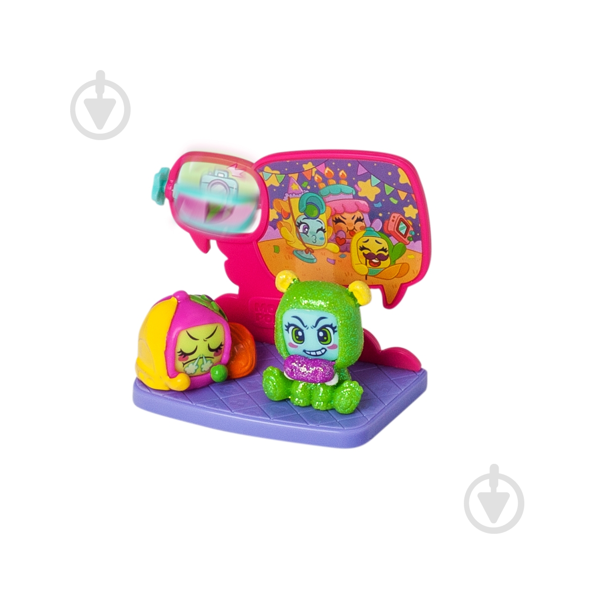 ᐉ Набор фигурок Moji Pops S2 – Коробочка приключений PMP2D612IN00