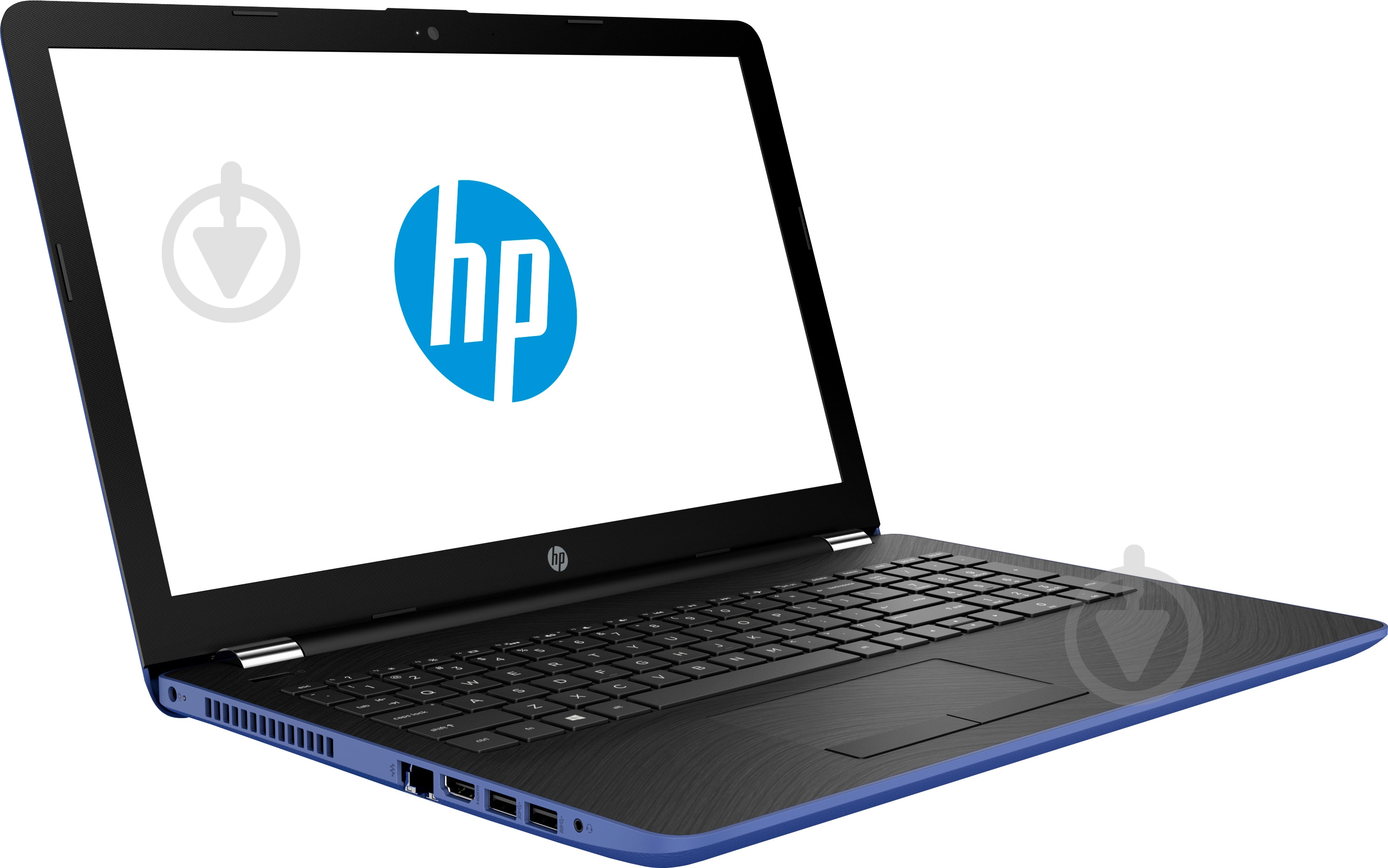 Ноутбук HP 15-bw534ur 15,6" (2FQ71EA) blue - фото 2