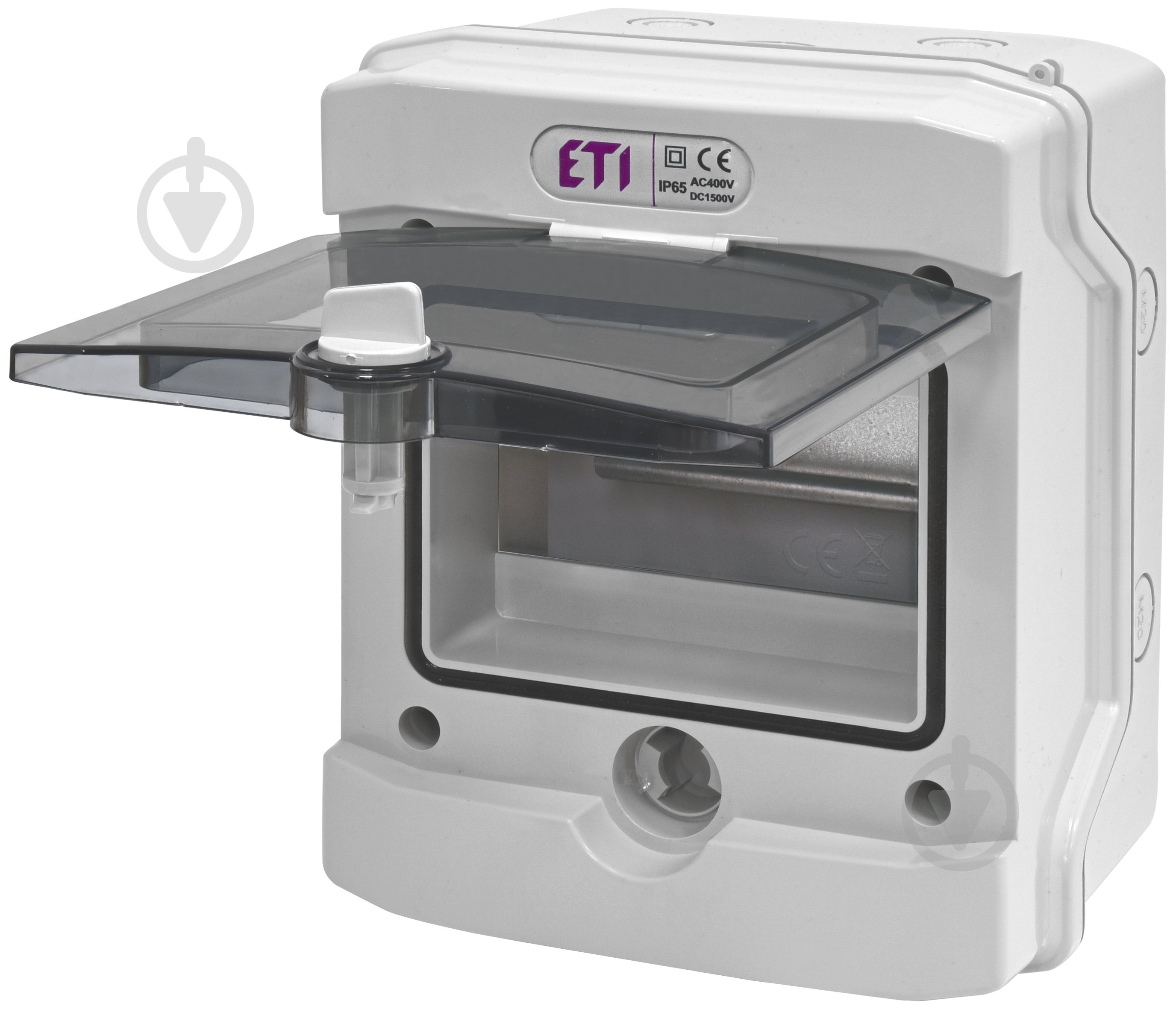 Щиток пластиковый ETI ECH 6G 1101176 - фото 1