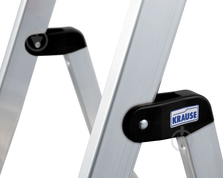 Драбина-стрем’янка Krause Safety 7 (126351) з органайзером - фото 7