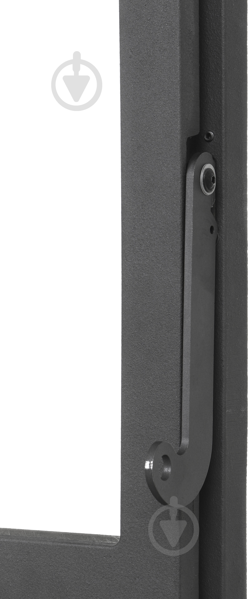 Дверцы для топки Liseo L9 - фото 4