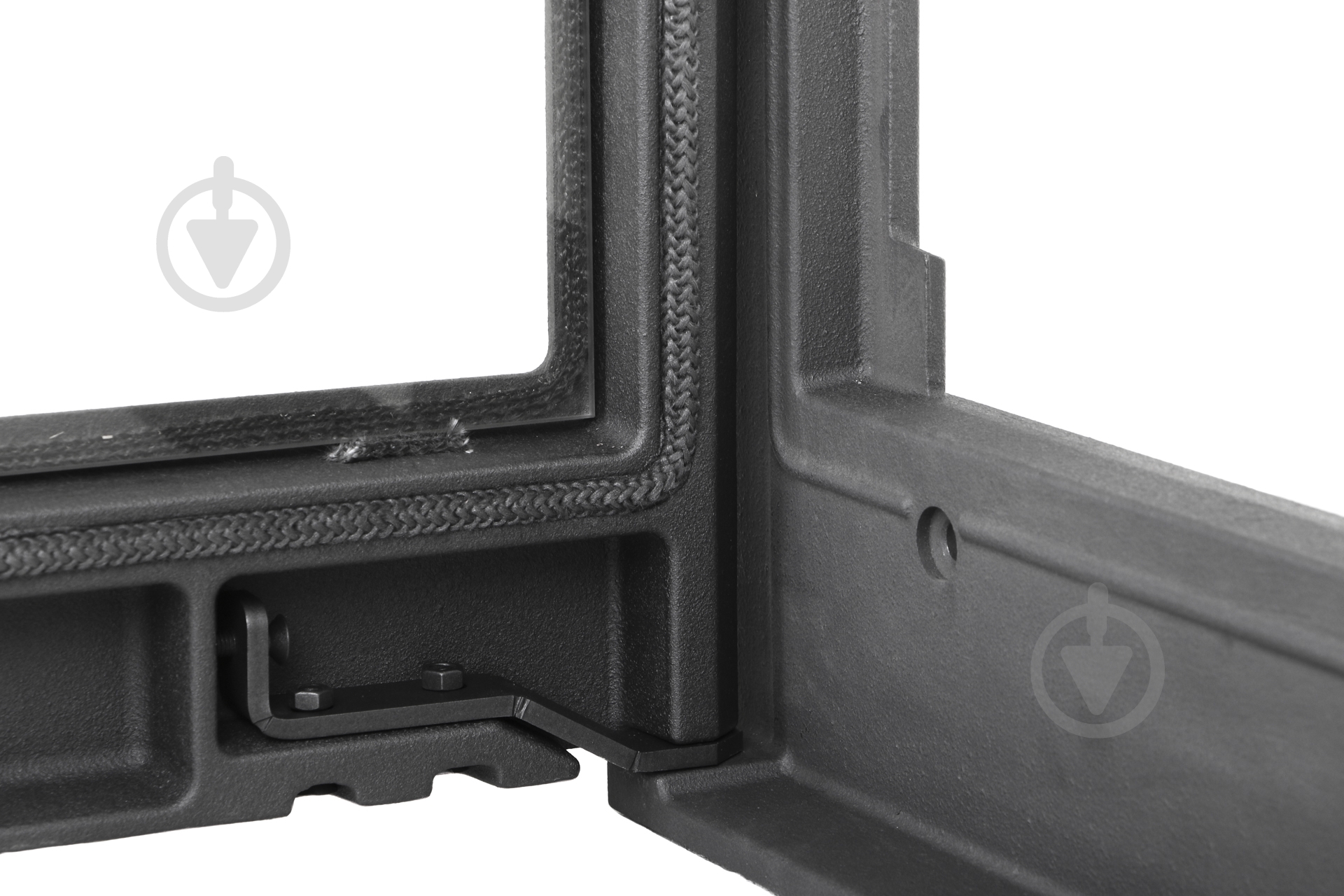 Дверцы для топки Liseo L9 - фото 3