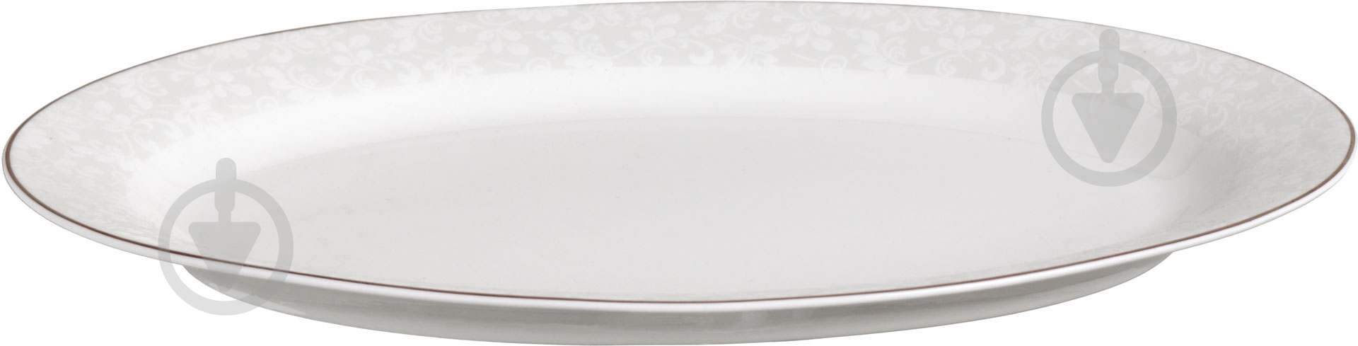 Блюдо овальное Fiora Delight 30 см - фото 1