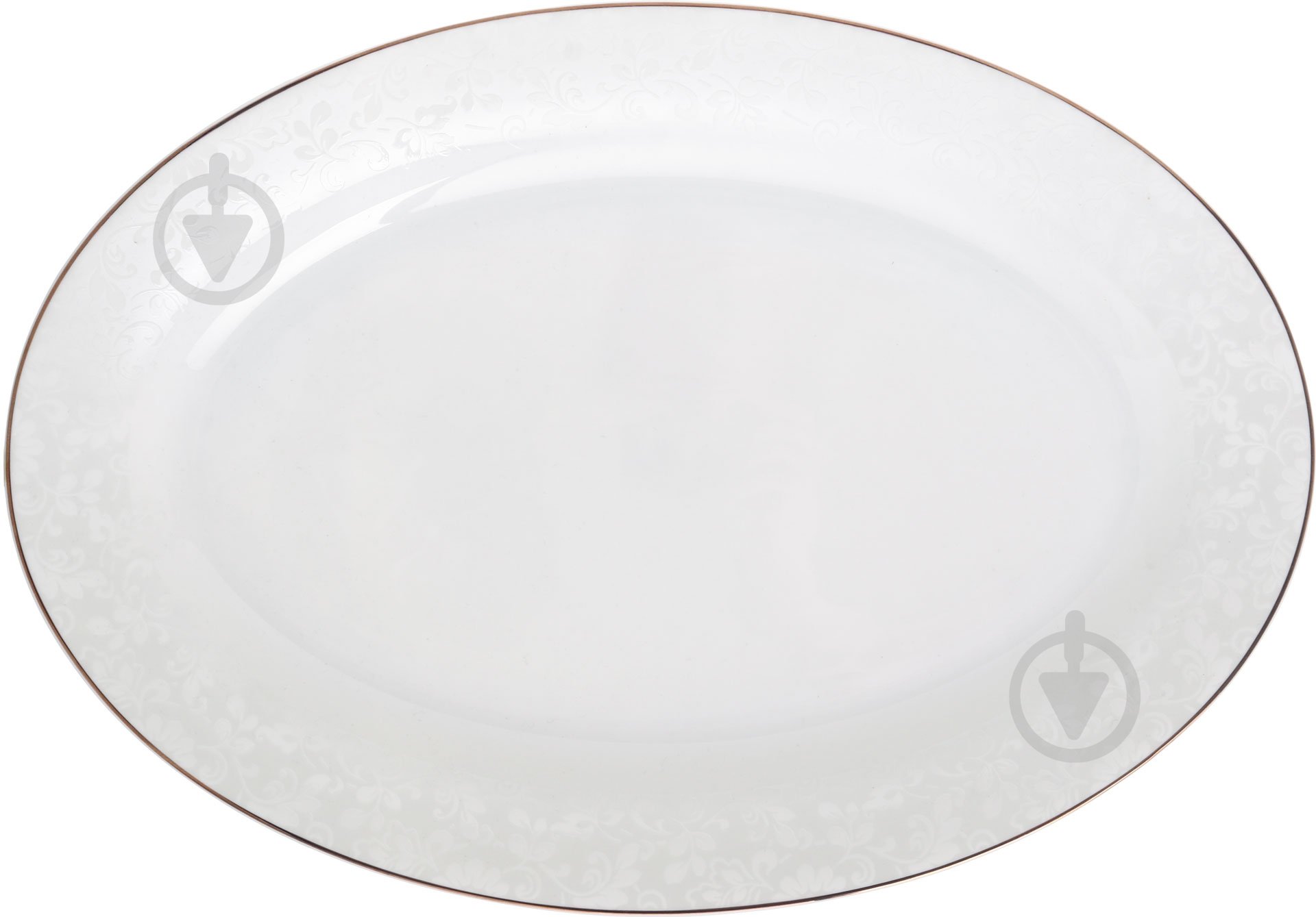Блюдо овальное Fiora Delight 30 см - фото 2