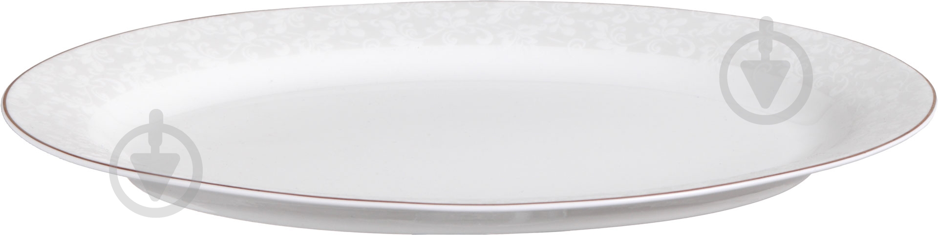 Блюдо овальное Fiora Delight 35 см - фото 2