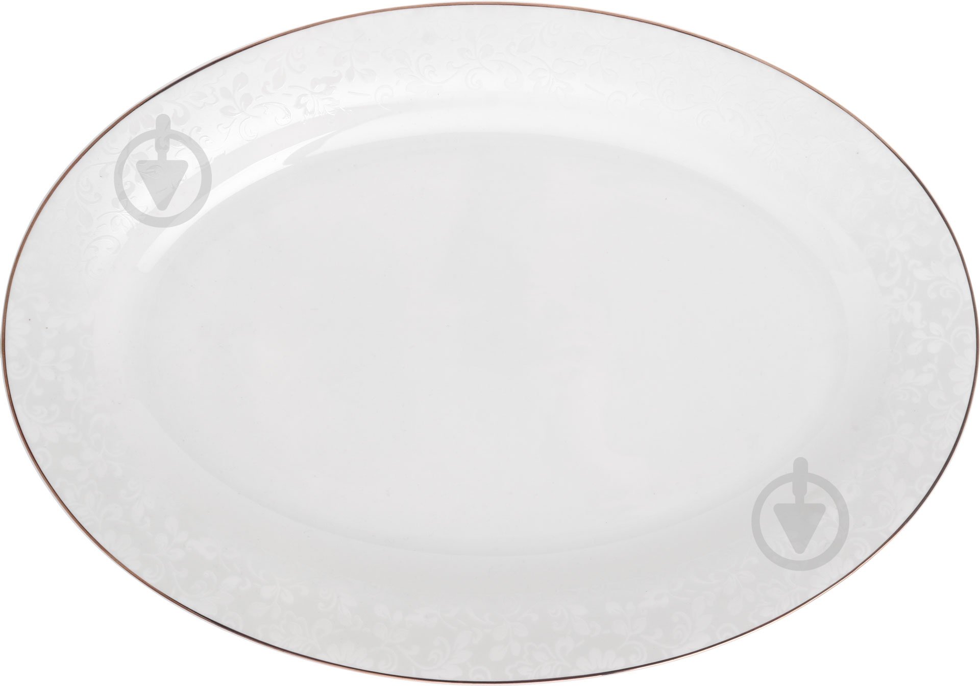 Блюдо овальное Fiora Delight 35 см - фото 1