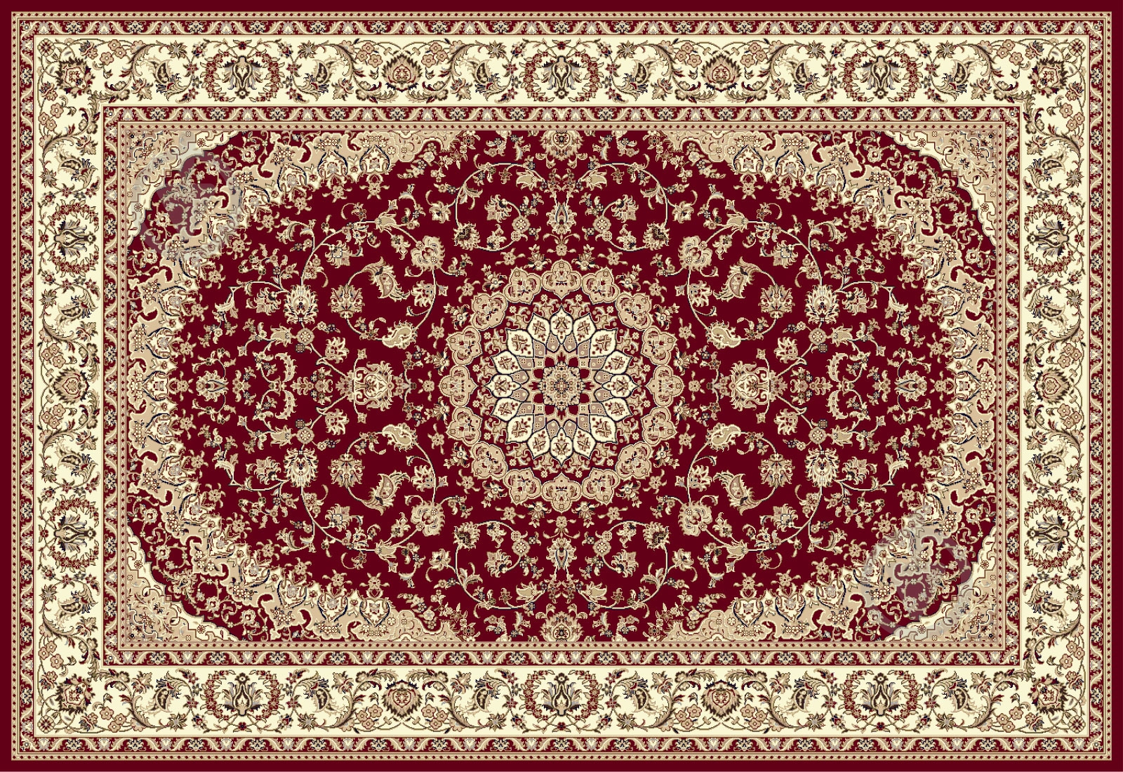 Ковер Karat Carpet Pearl 25006/210 2,5x3,5 м - фото 1 Ковер Karat Carpet Pearl 25006/210 2,5x3,5 м - фото 1