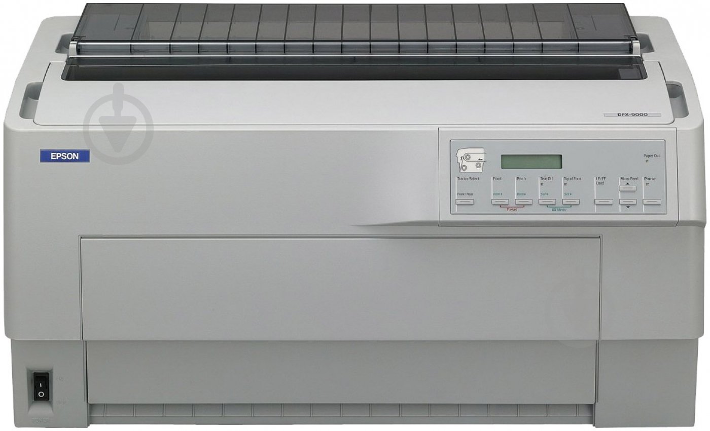 Принтер Epson DFX-9000 N А3 (C11C605011A3) - фото 1