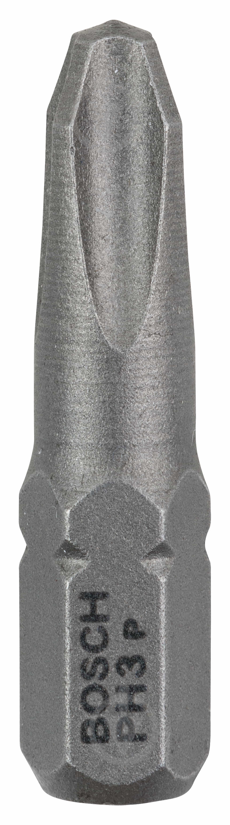 Набір біт Bosch Extra Hard 25 мм PH3 3 шт. 2607001515 - фото 1