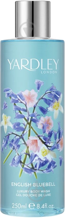 Гель для душа Yardley Колокольчики 250 мл - фото 1