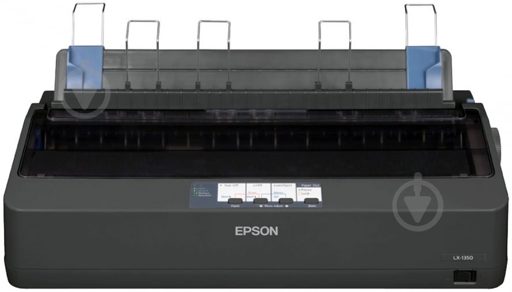 Принтер Epson LX-1350 (C11CD24301) - фото 1
