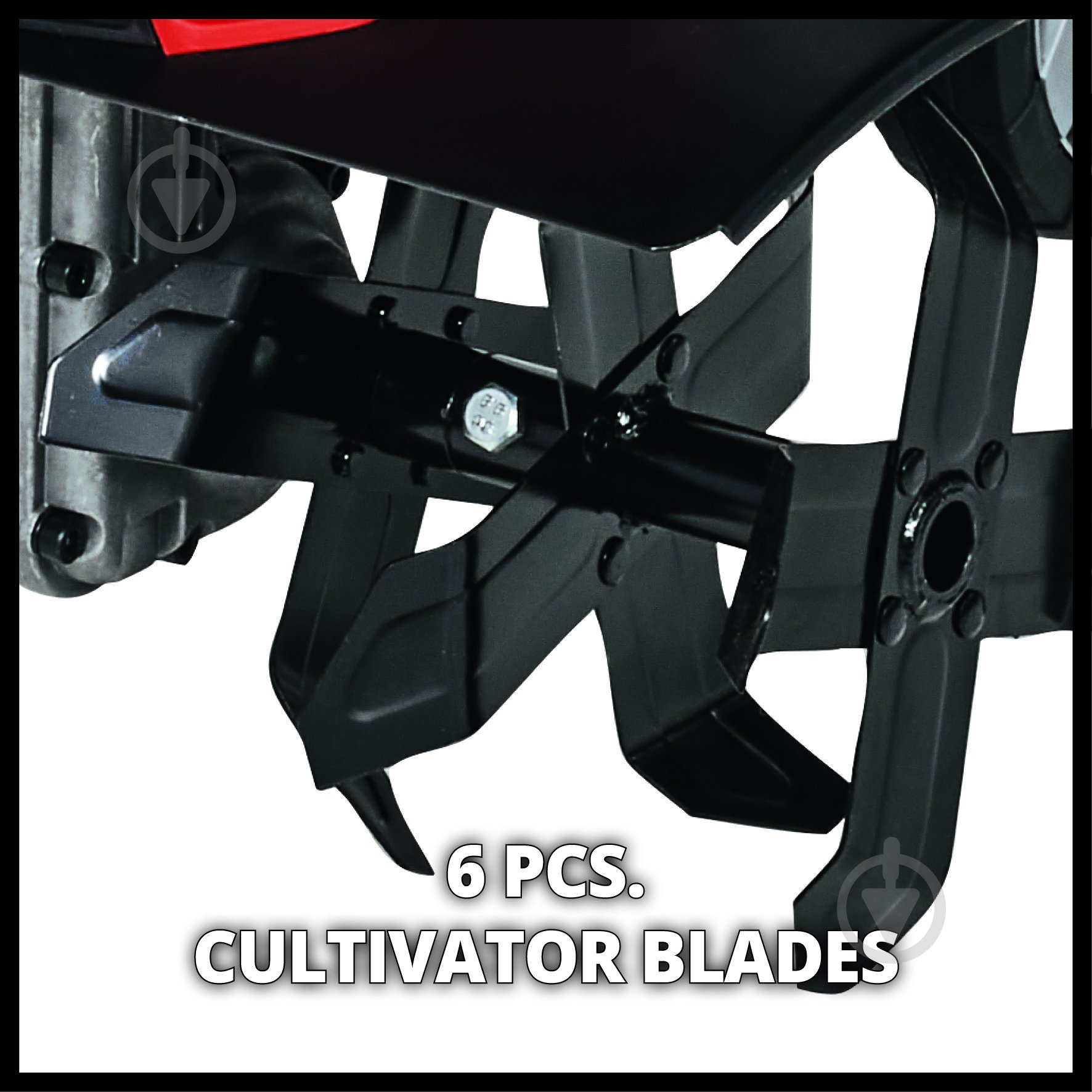 Культиватор GC-RT 1545 M Einhell - фото 5