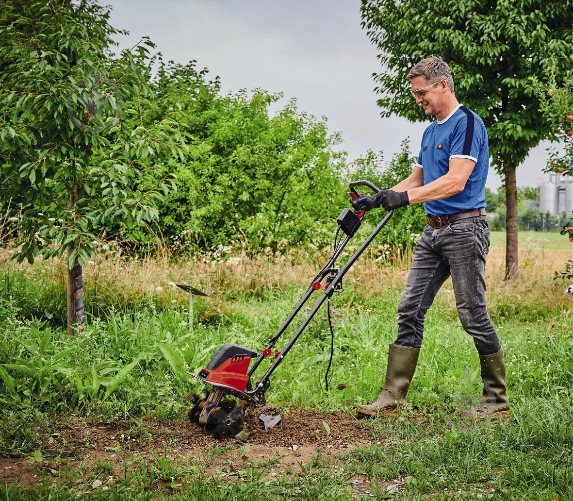 Культиватор GC-RT 1545 M Einhell - фото 2