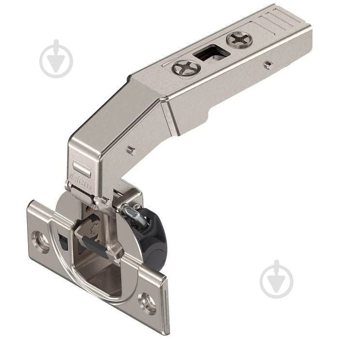 Петля внутренняя Blum 95° CLIP top BLUMOTION под фальшпанель з доводчиком 79B9550 - фото 2