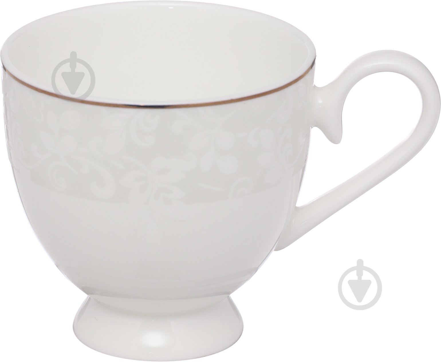 Чашка с блюдцем Fiora Delight 105 мл - фото 2