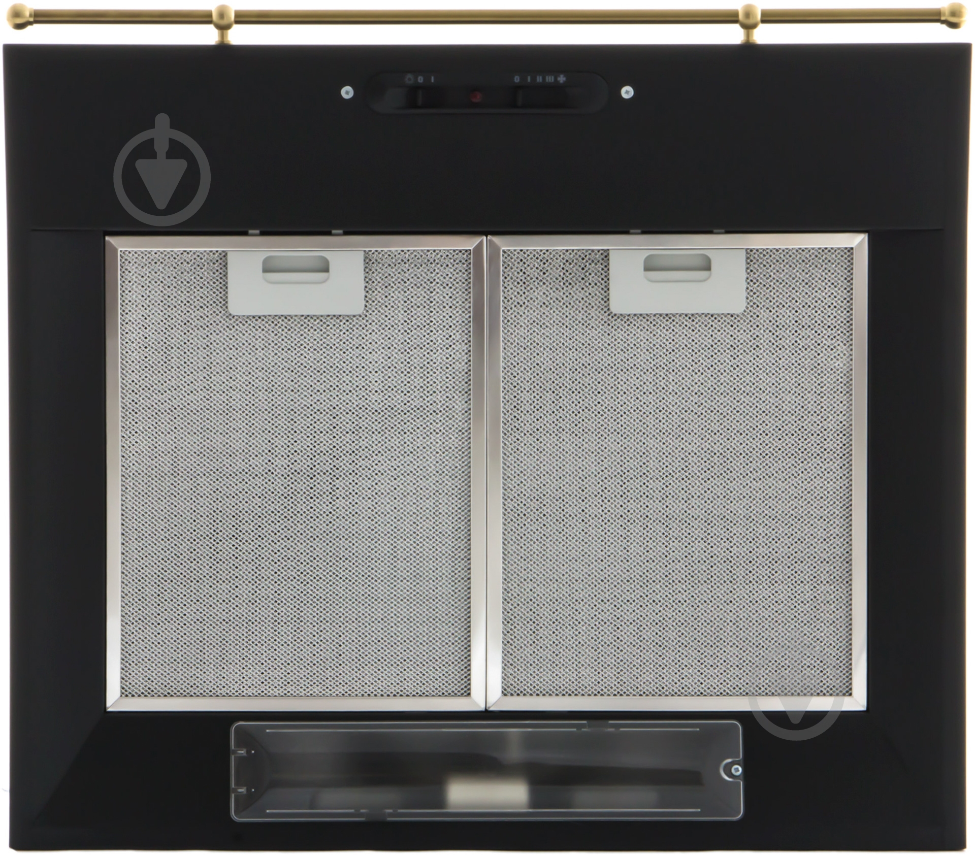 Вытяжка Best К 24 GRAPHITE/OTL 60 - фото 4